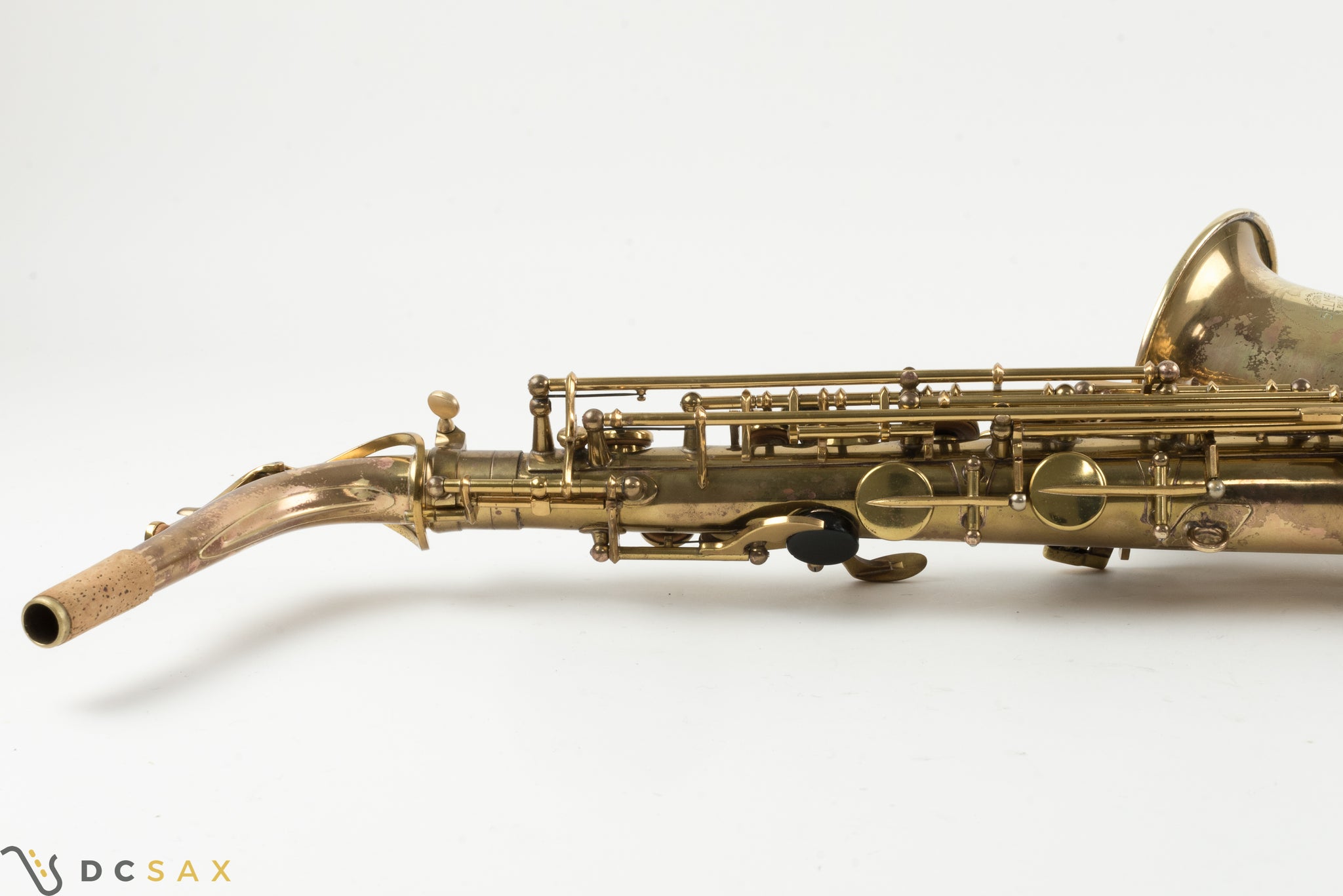 Selmer Mark VI Alto Saxophone, Fresh Overhaul, Original Lacquer, Video