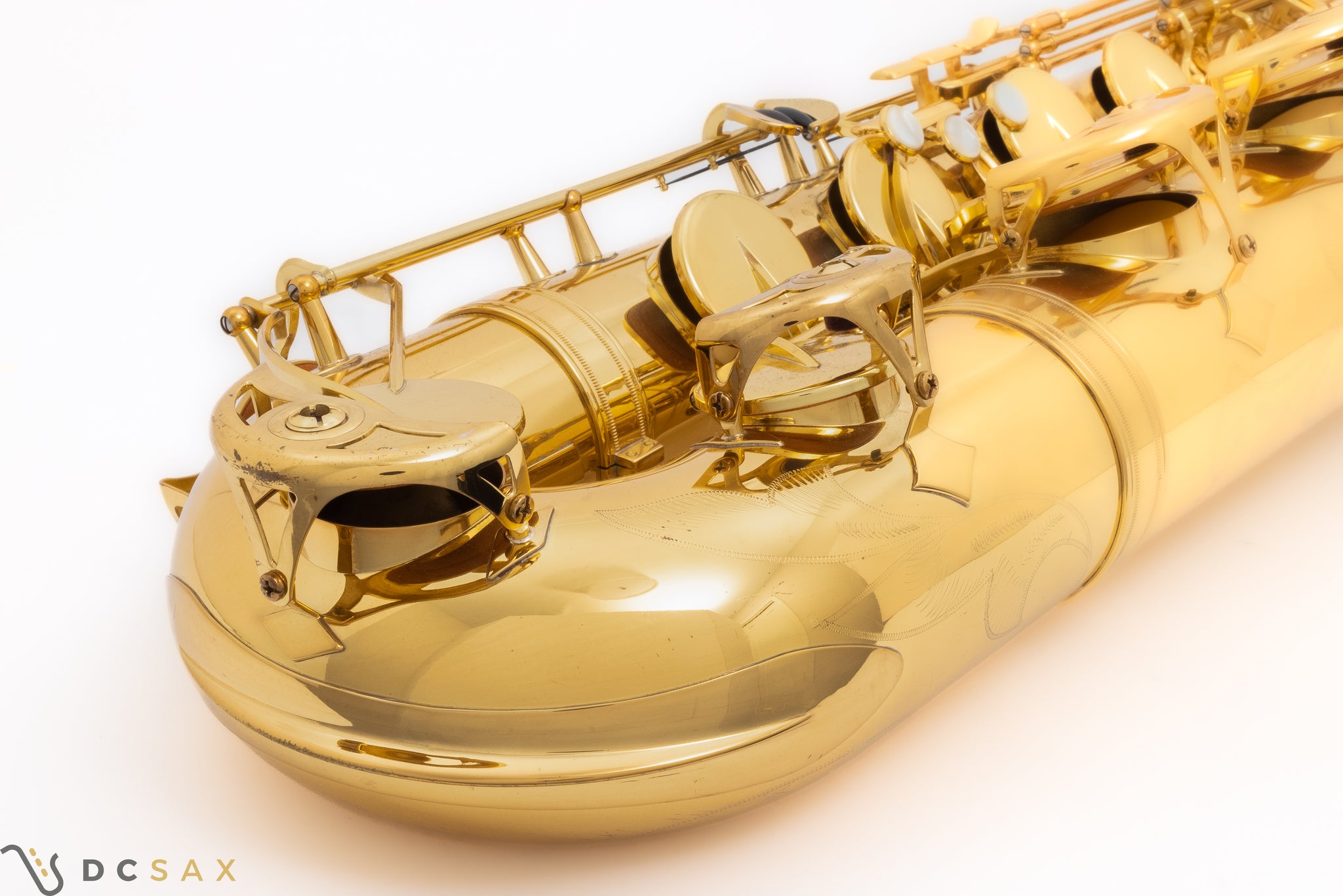 Yamaha YBS-62 Purple Label Baritone Saxophone