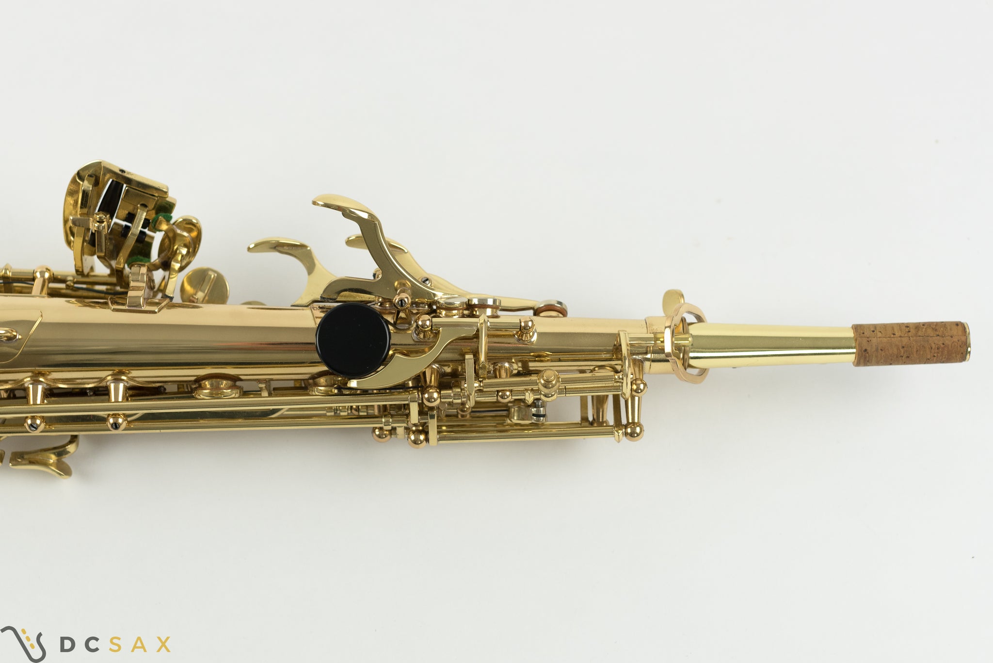 Selmer Series III Soprano Saxophone, Near Mint Condition