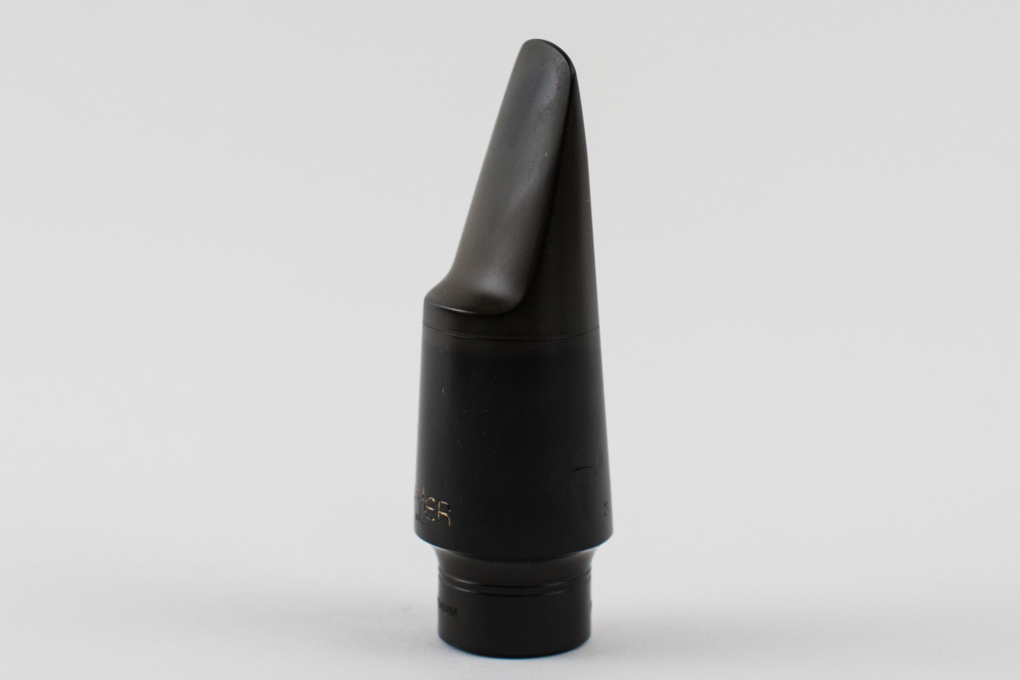 Meyer Bros New York Alto Saxophone Mouthpiece, Medium Chamber