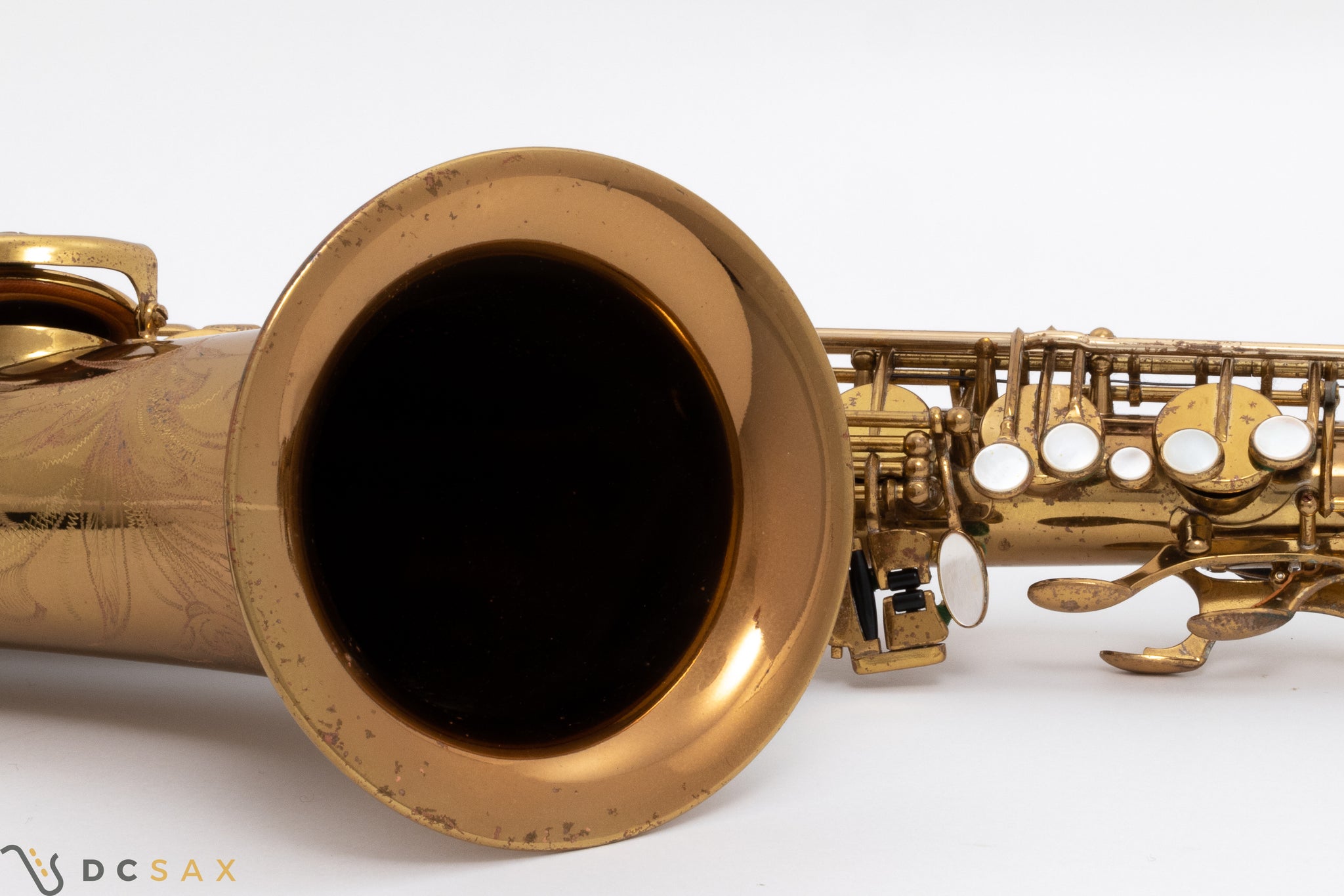 100,xxx Selmer Mark VI Tenor Saxophone, Near Mint
