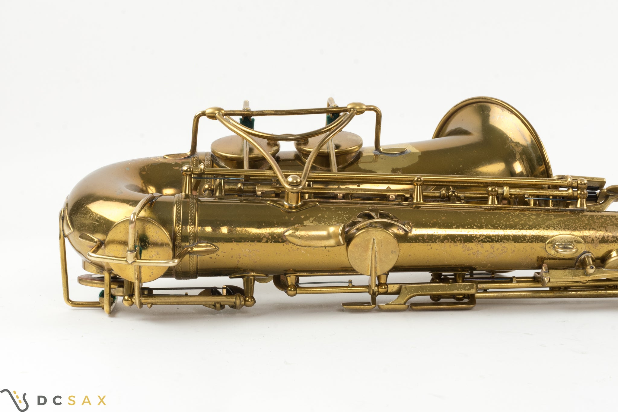 Selmer Super Sax Alto Saxophone, Fresh Overhaul, Video