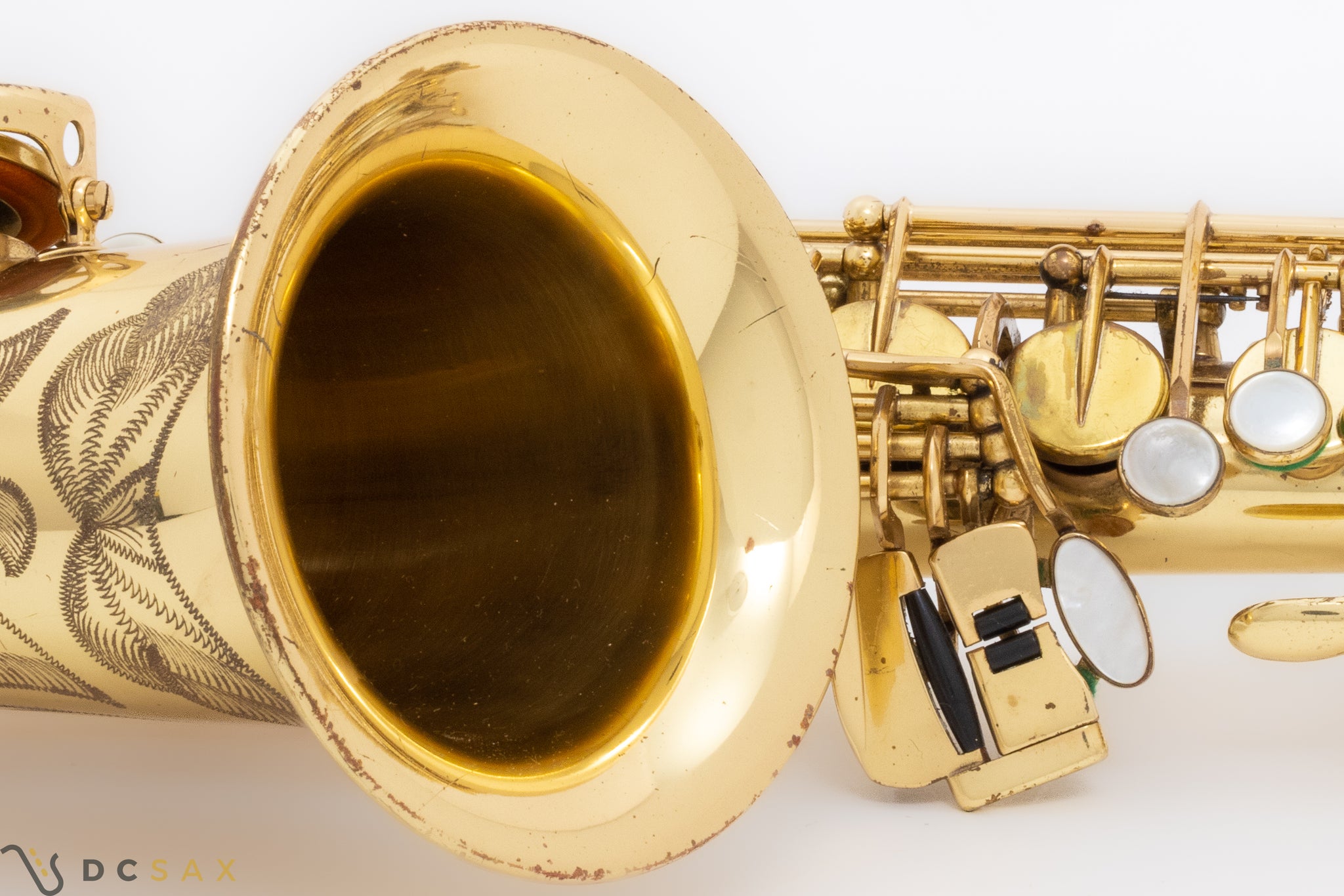 Selmer Super Action 80 Alto Saxophone, Just Serviced
