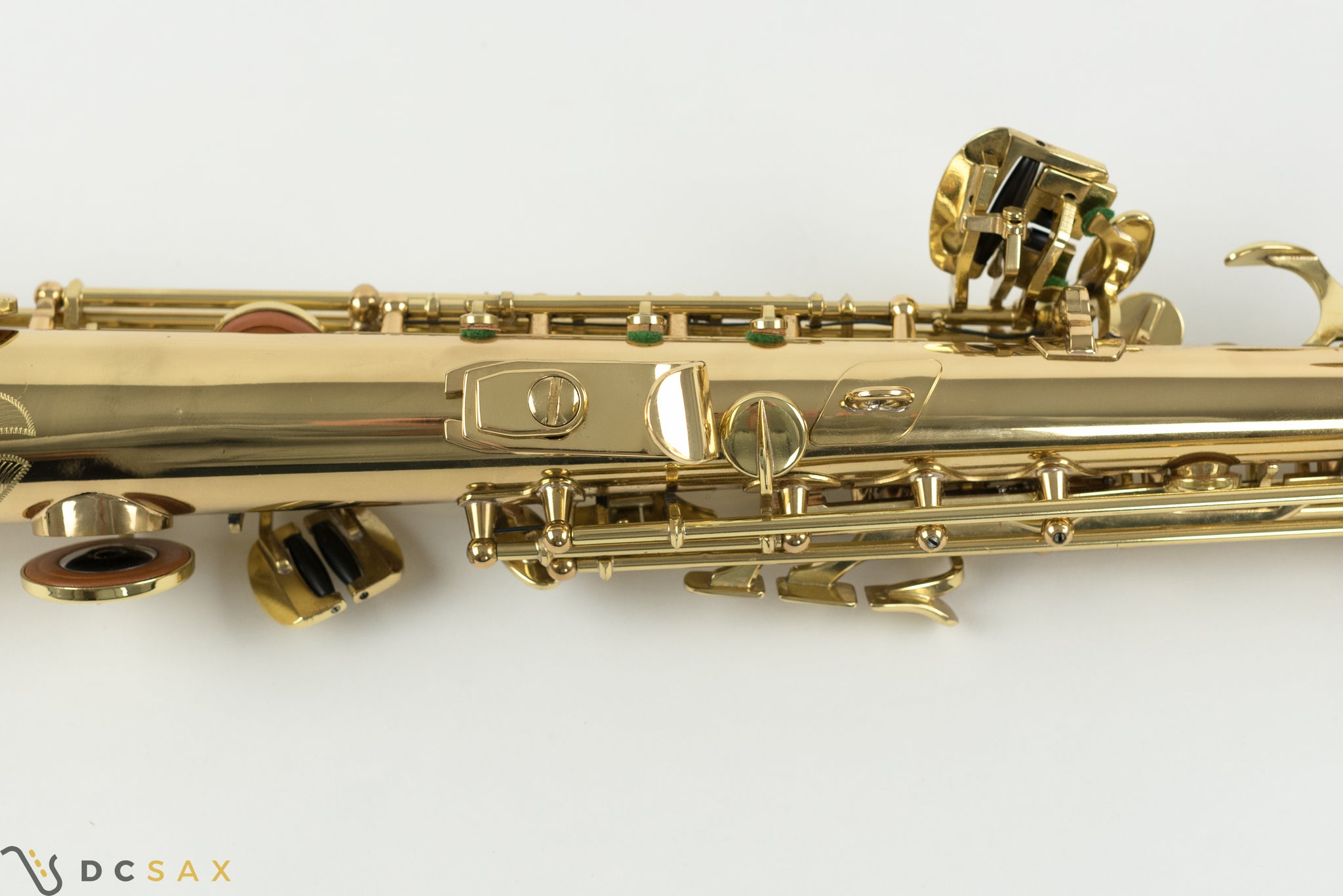 Selmer Series III Soprano Saxophone, Near Mint Condition