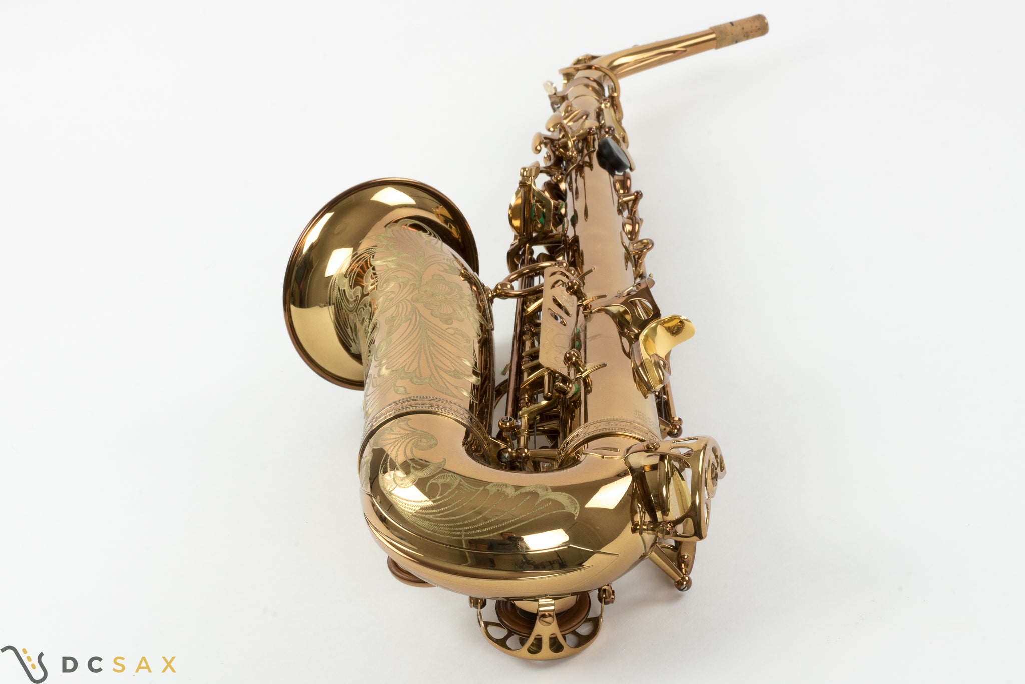 Ishimori Woodstone Alto Saxophone, Mint Condition, Video