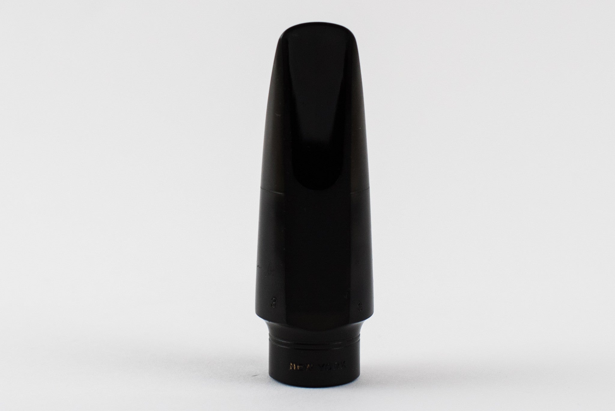 Meyer Bros New York Alto Saxophone Mouthpiece, Medium Chamber