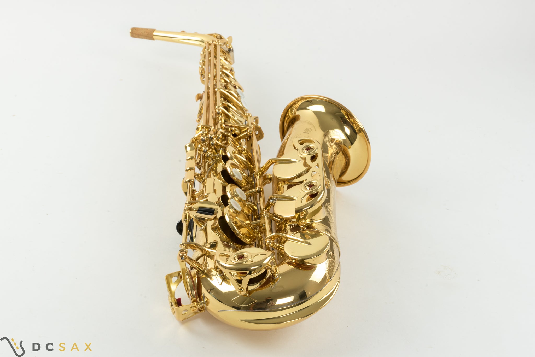 Yamaha Custom 82Z Alto Saxophone, Just Serviced, Mint Condition