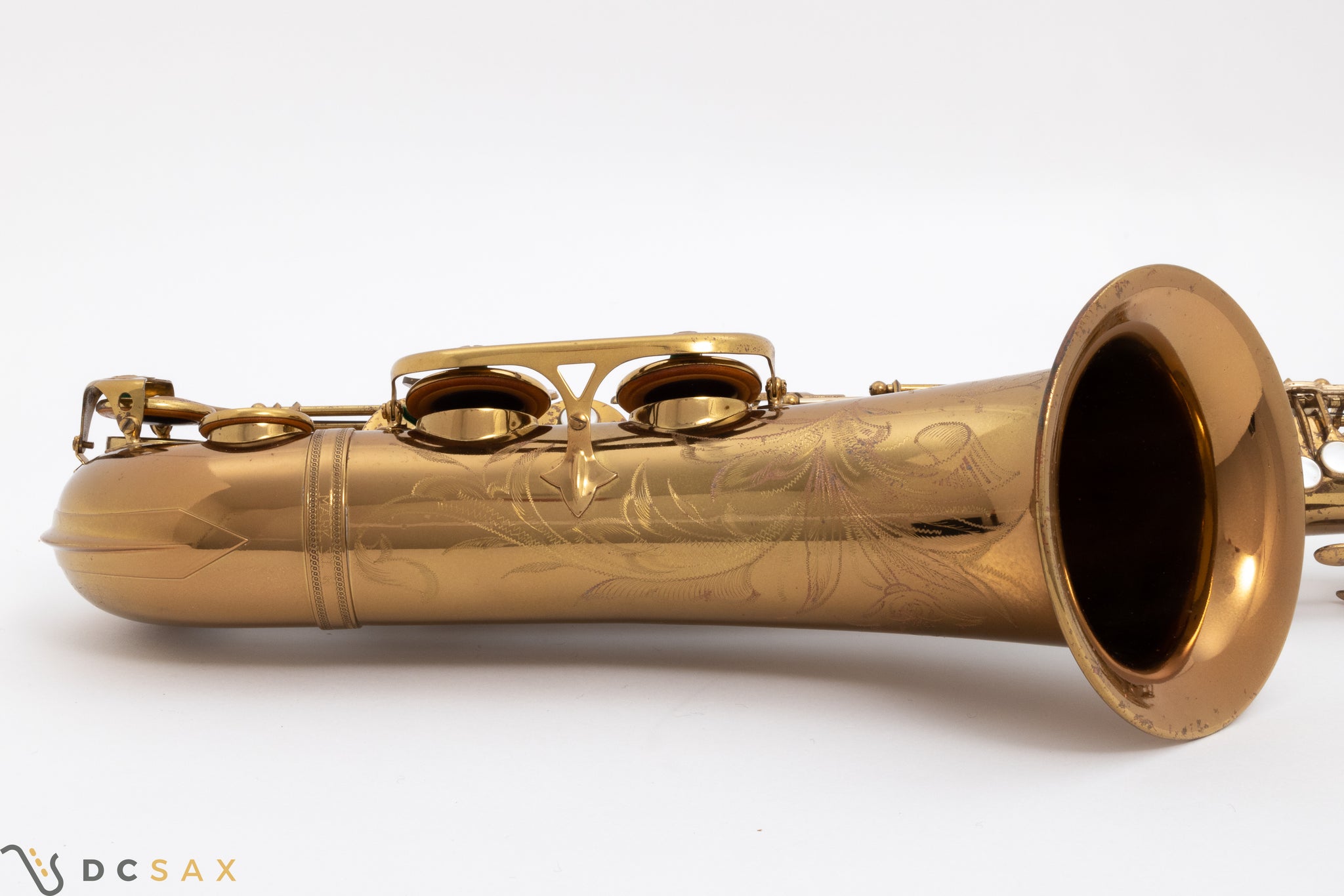 100,xxx Selmer Mark VI Tenor Saxophone, Near Mint