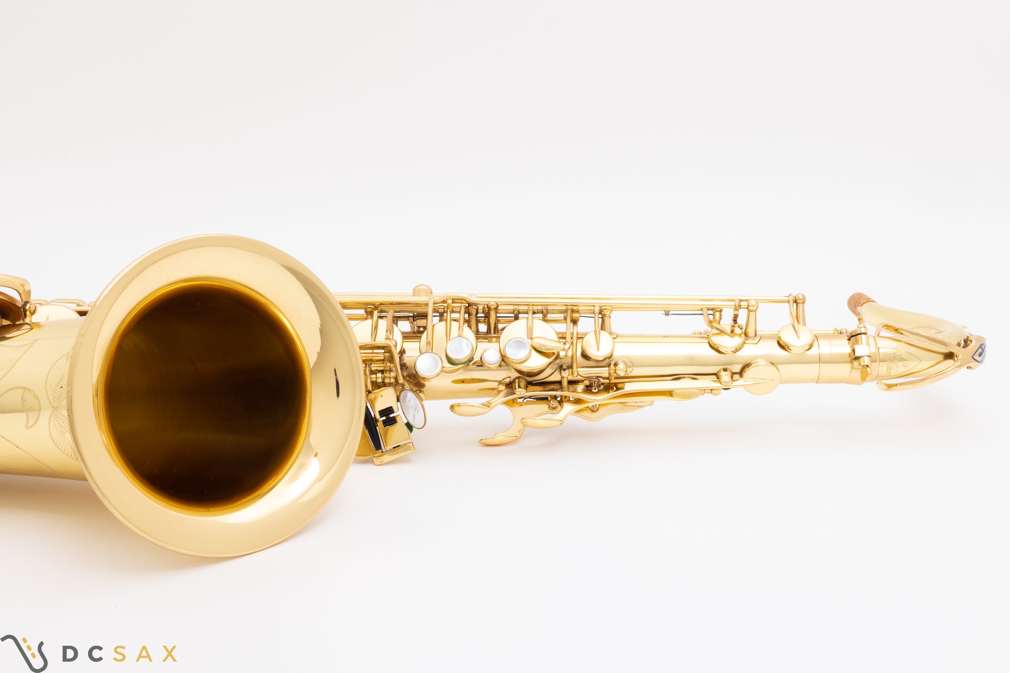 Selmer Series II Tenor Saxophone, Video Demo