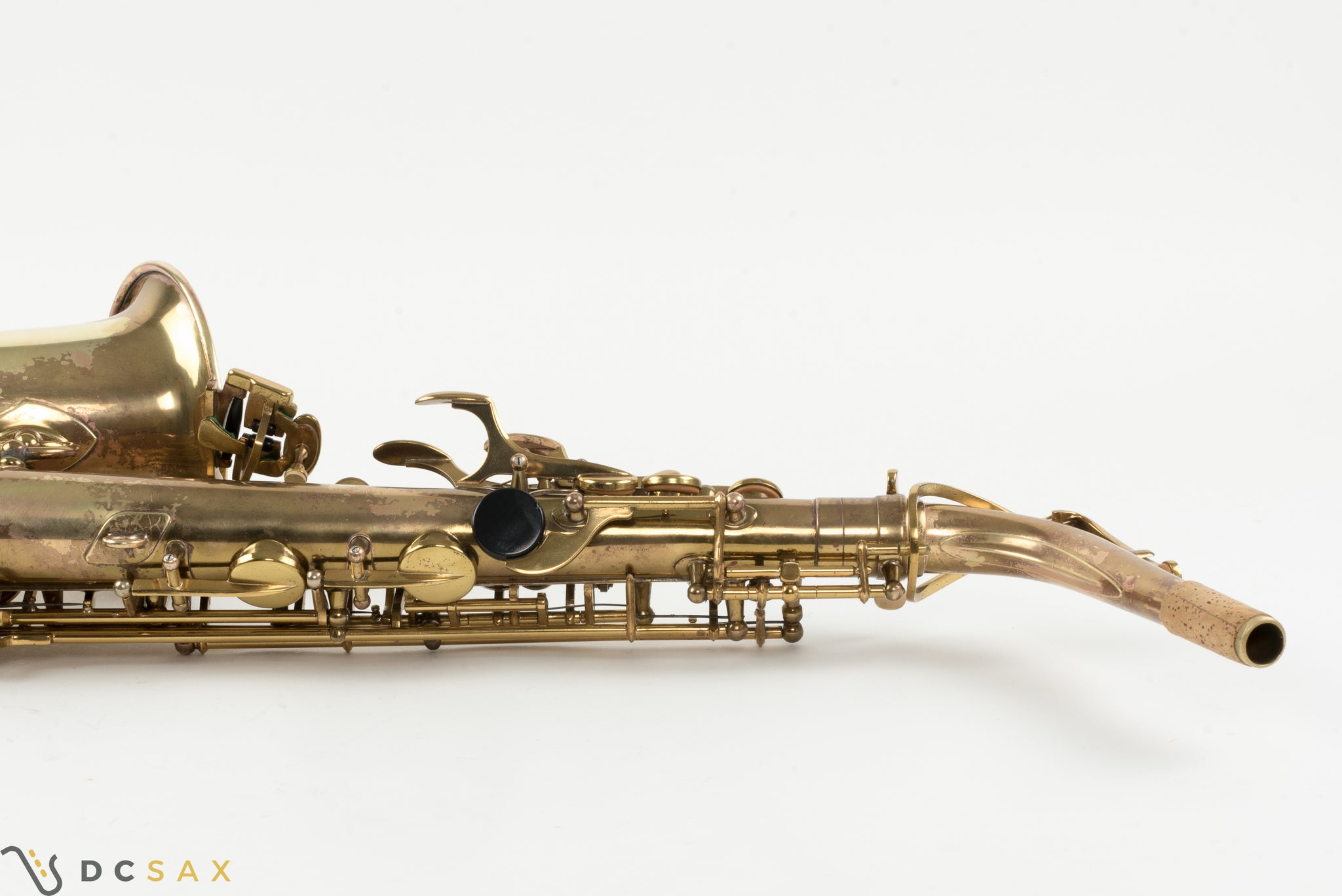 Selmer Mark VI Alto Saxophone, Fresh Overhaul, Original Lacquer, Video