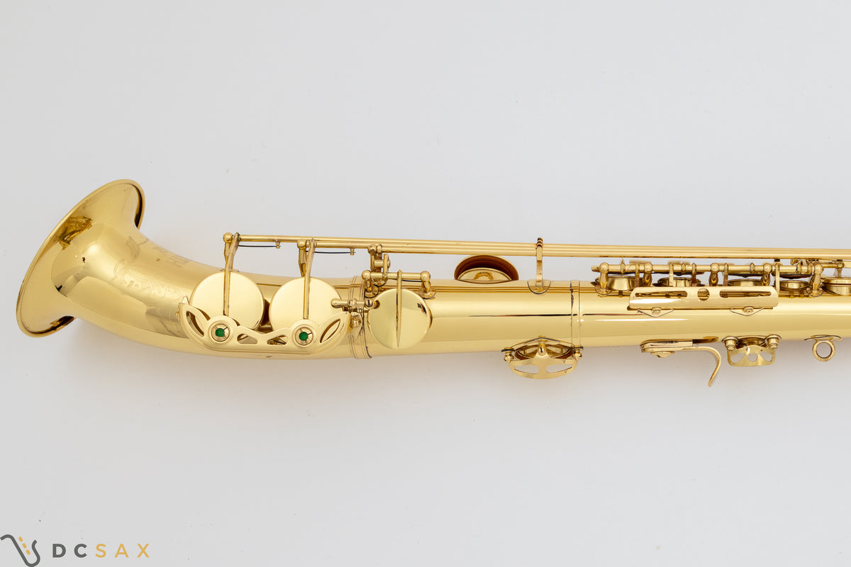 Straight Keilwerth SX90R Alto Saxophone, Near Mint, Video