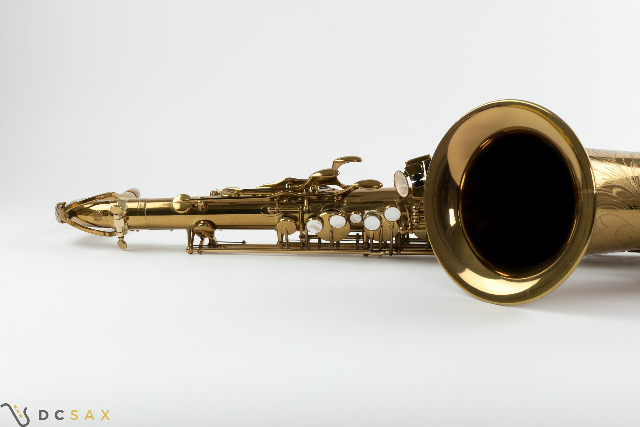 1957 72,xxx Selmer Mark VI Tenor Saxophone, Near Mint Condition, Video, WOW!