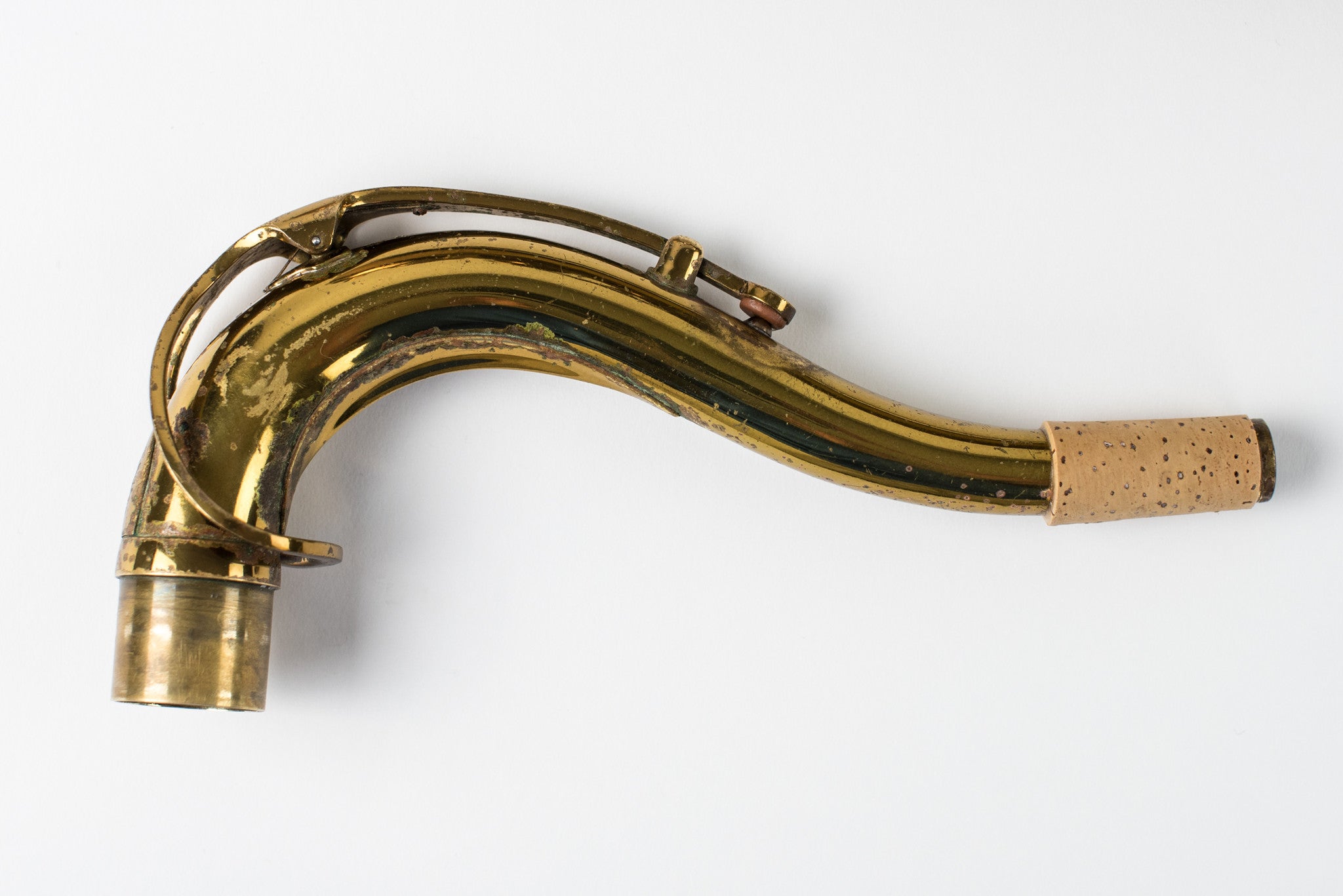 122,xxx Selmer Mark VI Tenor Saxophone, 90% Original Lacquer