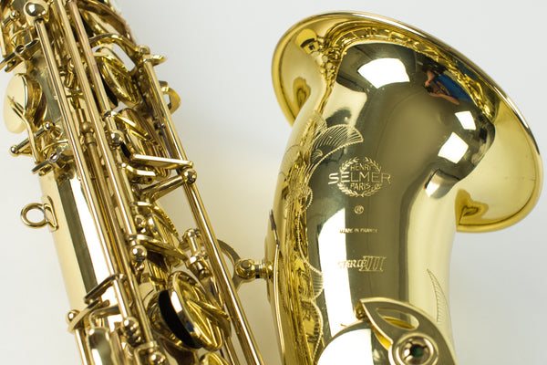 Selmer Super Action Series III Tenor Saxophone