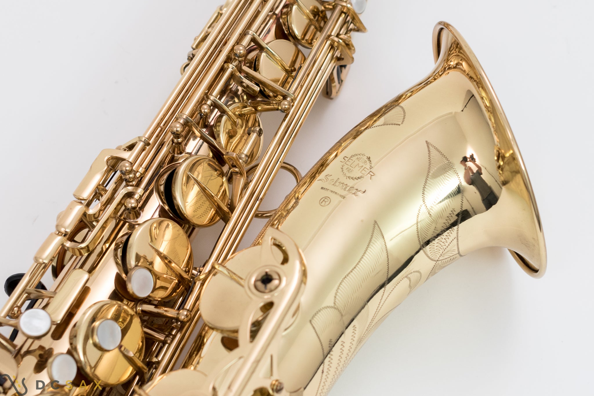178,xxx Selmer Mark VI Tenor Saxophone, Near Mint
