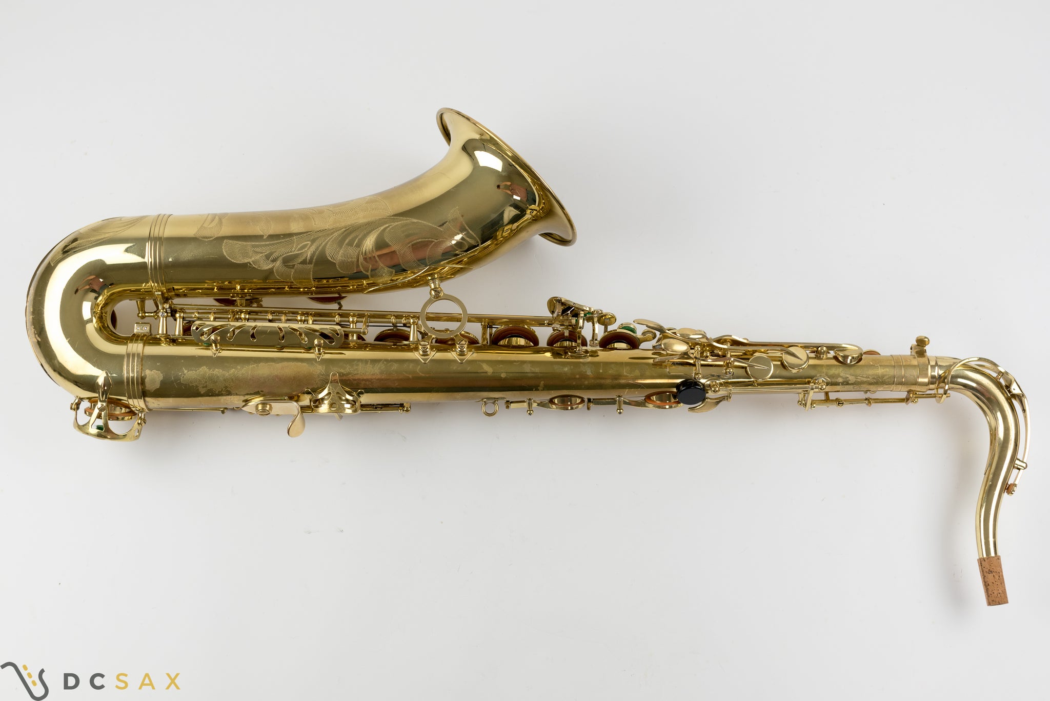 Selmer Series III Tenor Saxophone, Just Serviced, New Bam Case