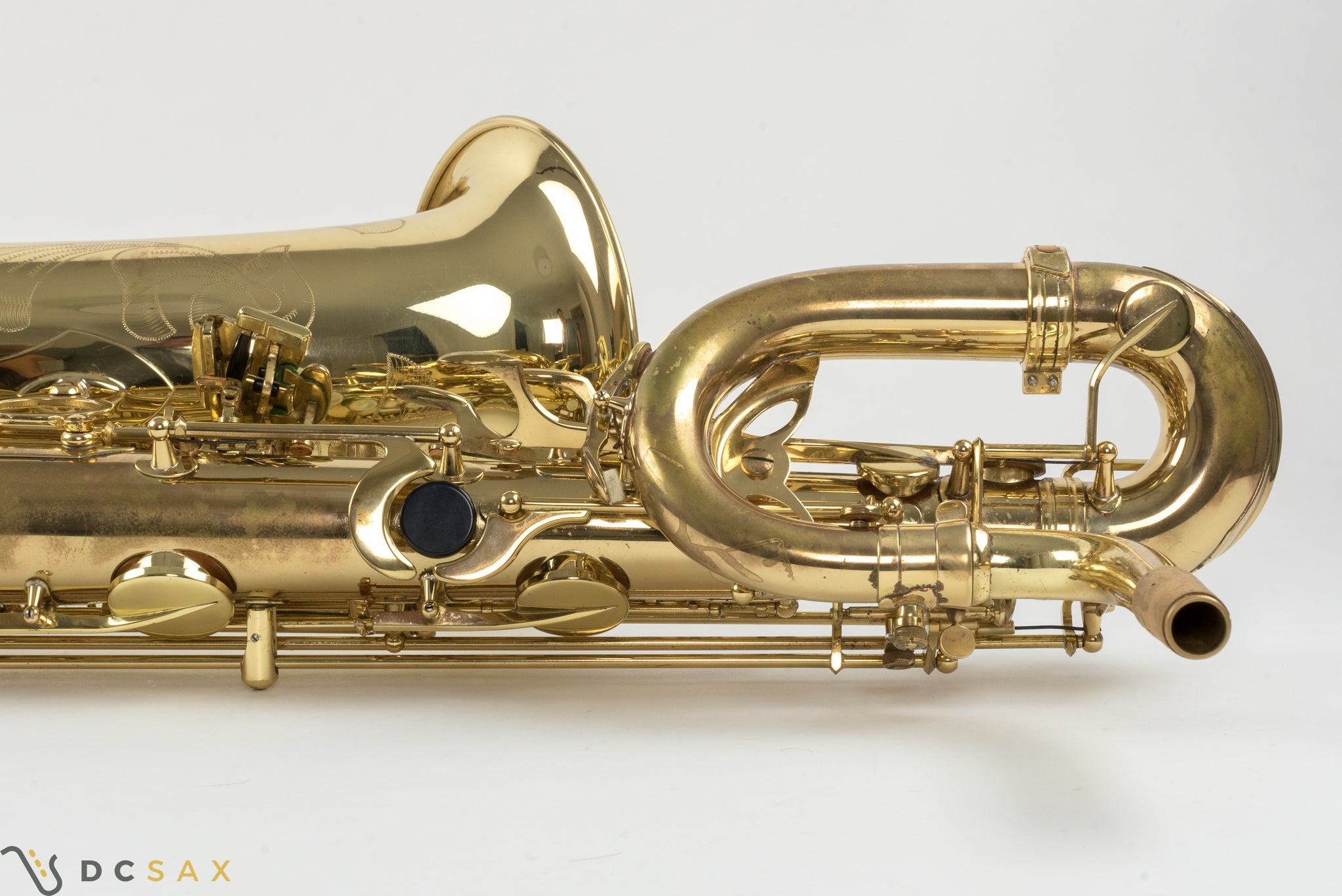 Selmer Series II Baritone Saxophone, Just Serviced