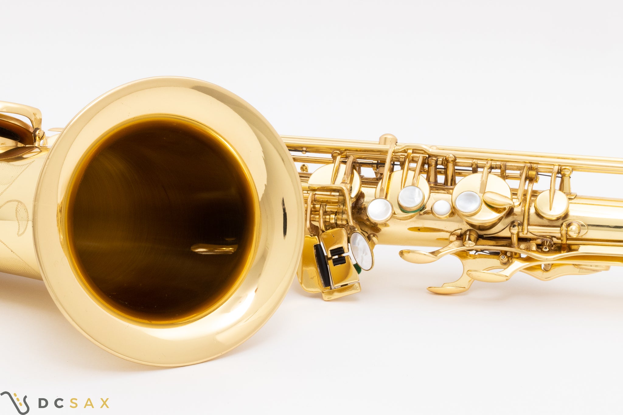 Selmer Series II Tenor Saxophone, Video Demo