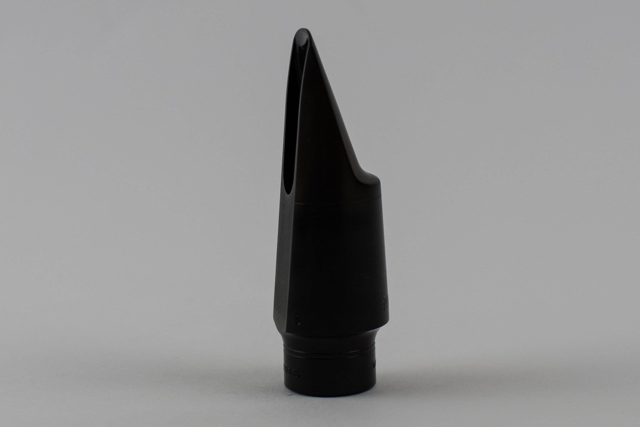 Meyer Bros New York Alto Saxophone Mouthpiece, Medium Chamber