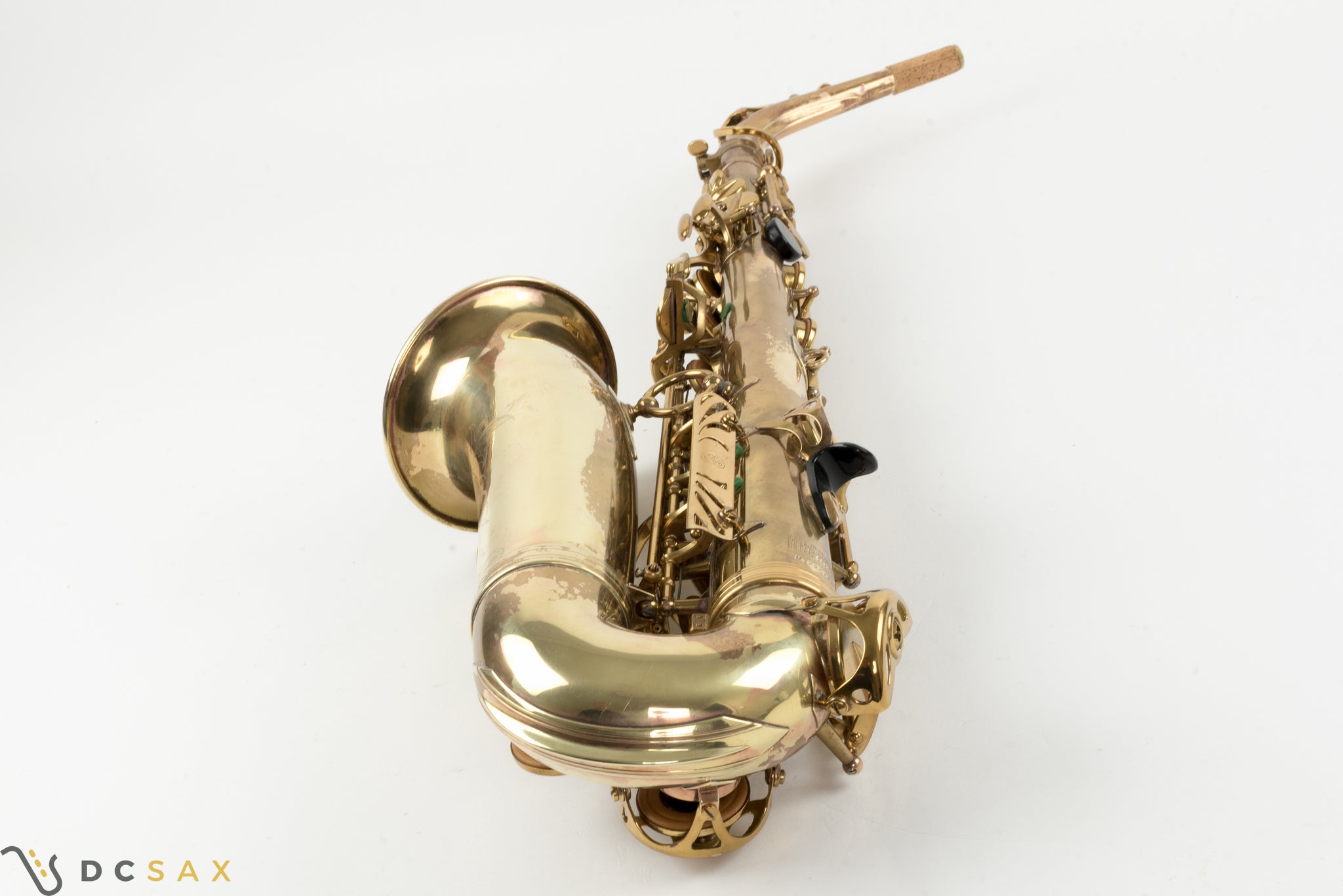 Selmer Mark VI Alto Saxophone, Fresh Overhaul, Original Lacquer, Video