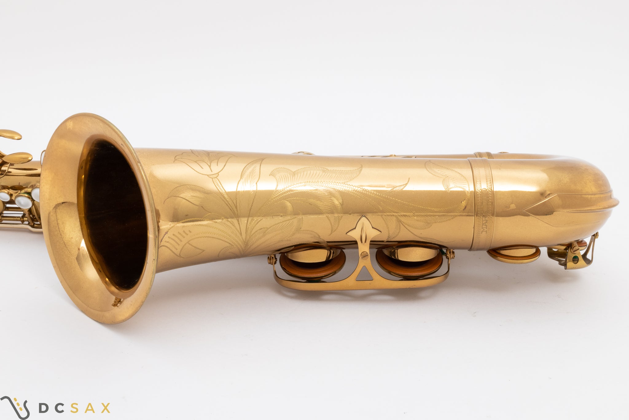 126,xxx Selmer Mark VI Tenor Saxophone 99%+ Original Lacquer