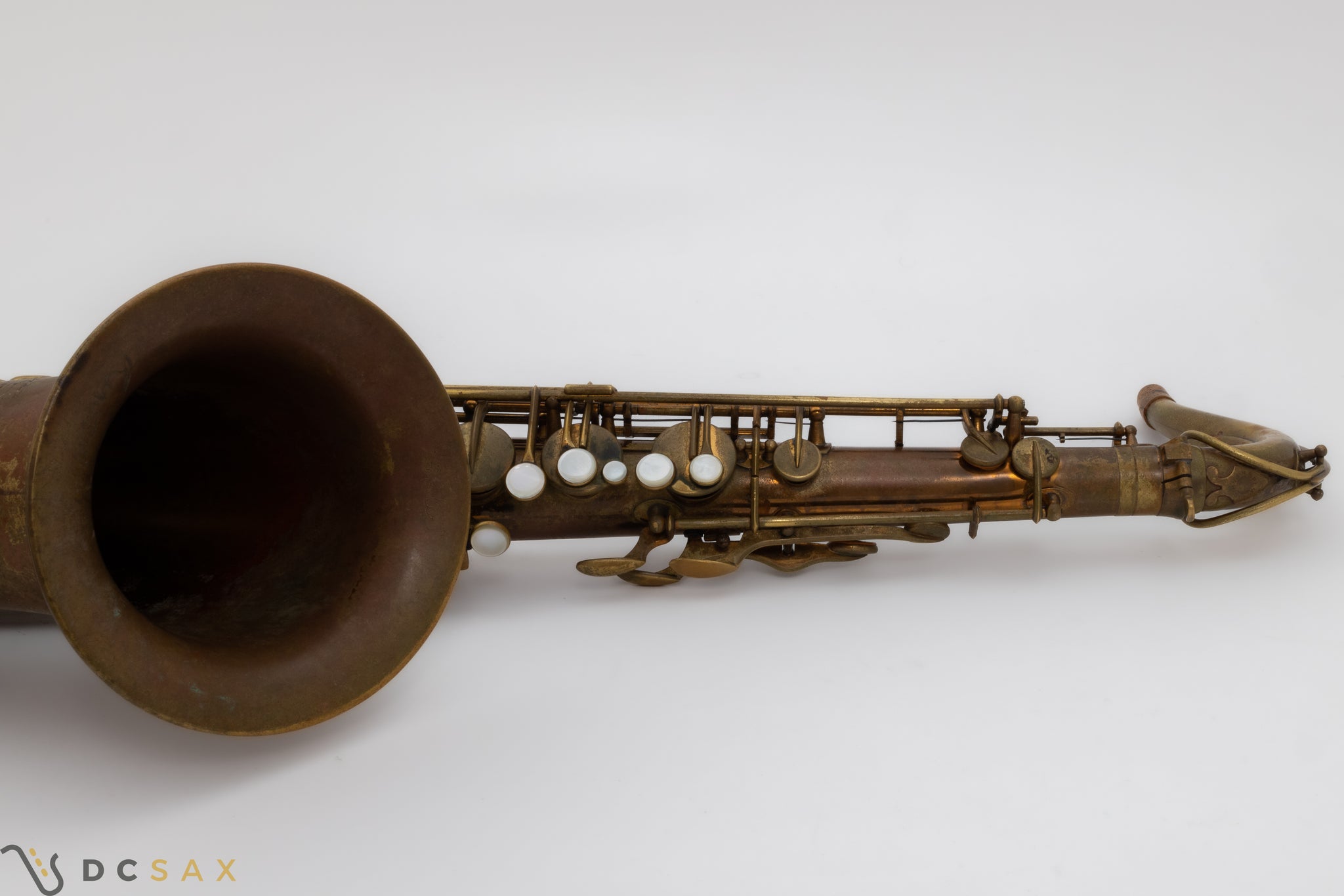 1932 Selmer Super Sax 'Cigar Cutter' Tenor Saxophone, Video