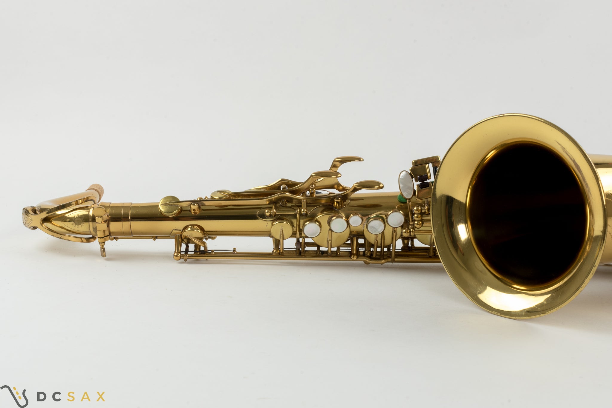 221,xxx Selmer Mark VI Tenor Saxophone, 99% Original Lacquer, Video