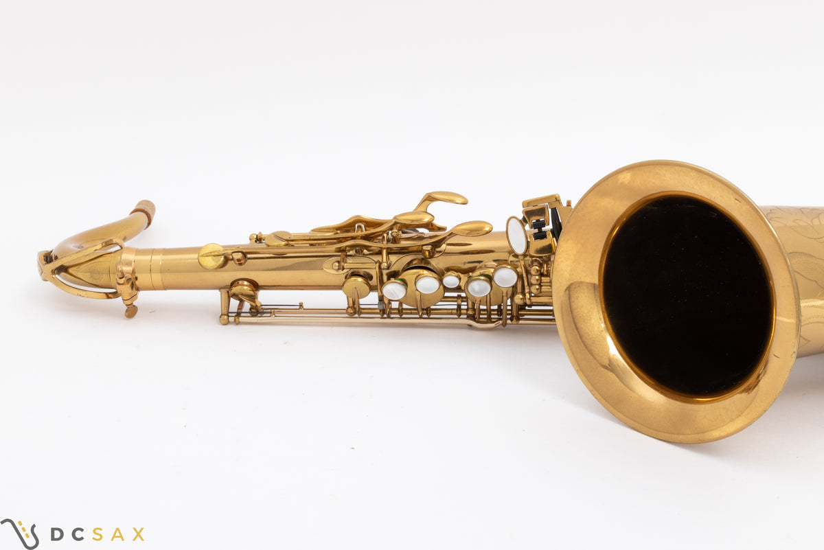 126,xxx Selmer Mark VI Tenor Saxophone 99%+ Original Lacquer
