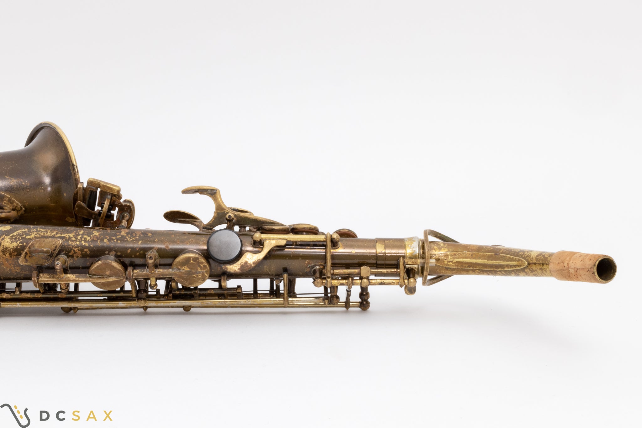 1954 Selmer Mark VI Alto Saxophone, 94% Original Lacquer, Overhaul, Video