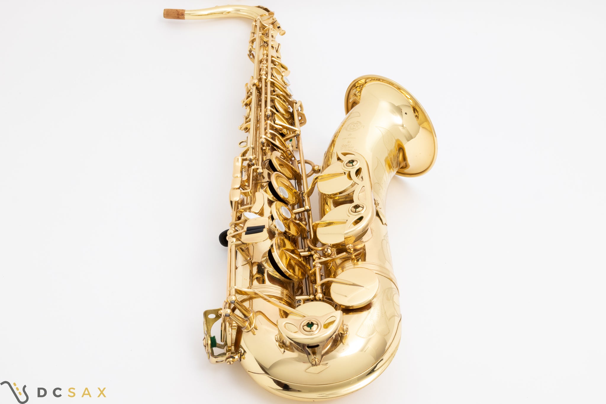 Selmer Series II Tenor Saxophone, Video Demo