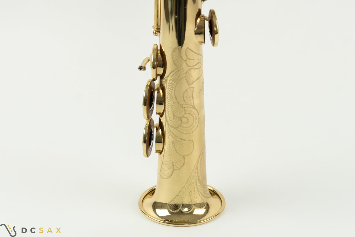 Selmer Series III Soprano Saxophone, Near Mint Condition