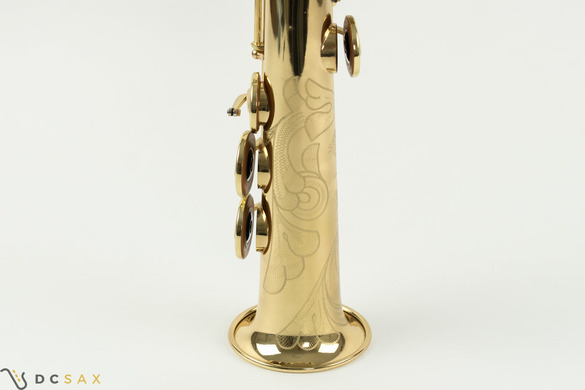 Selmer Series III Soprano Saxophone, Near Mint Condition