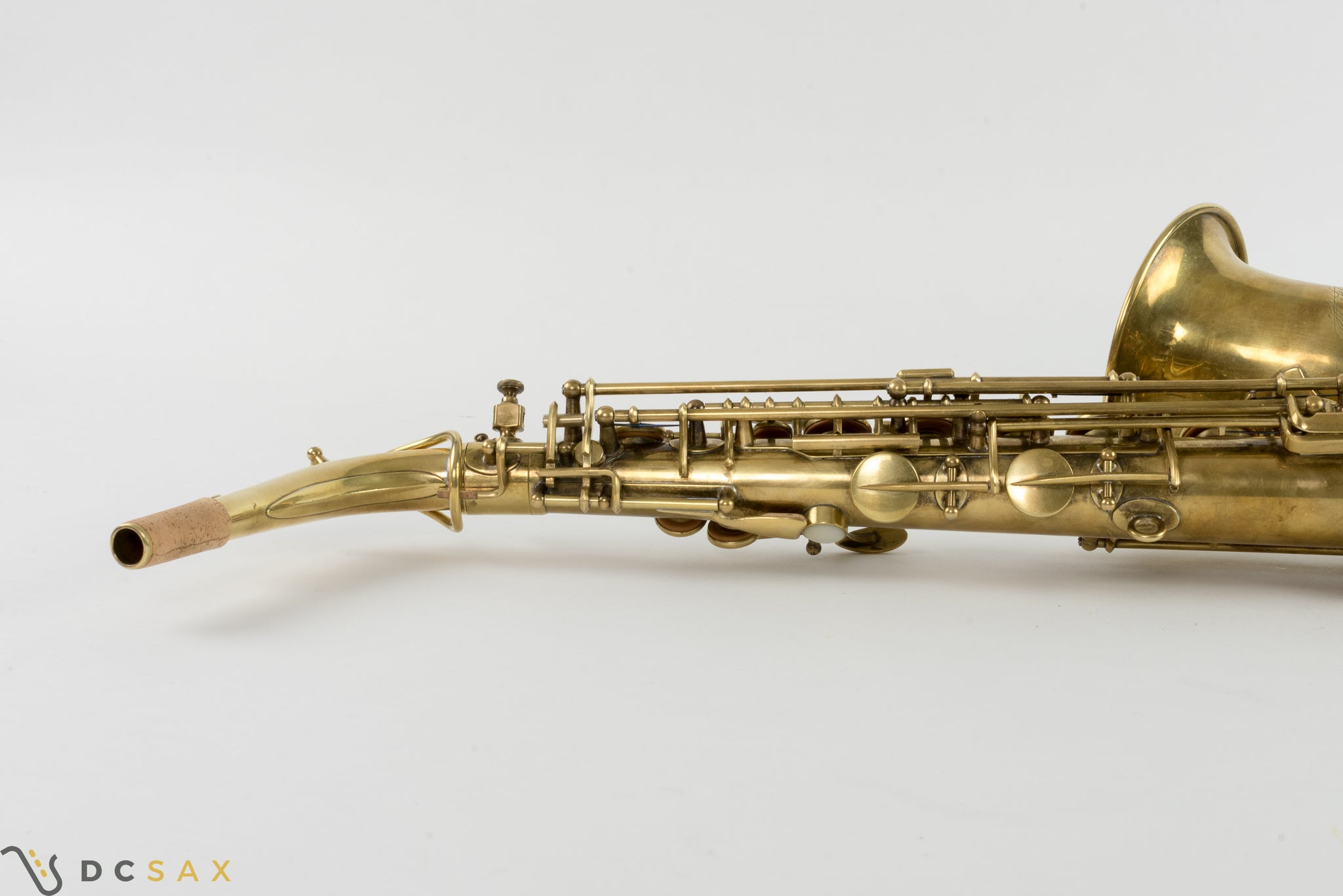 Selmer Super / New Large Bore Alto Saxophone, Fresh Overhaul, Video