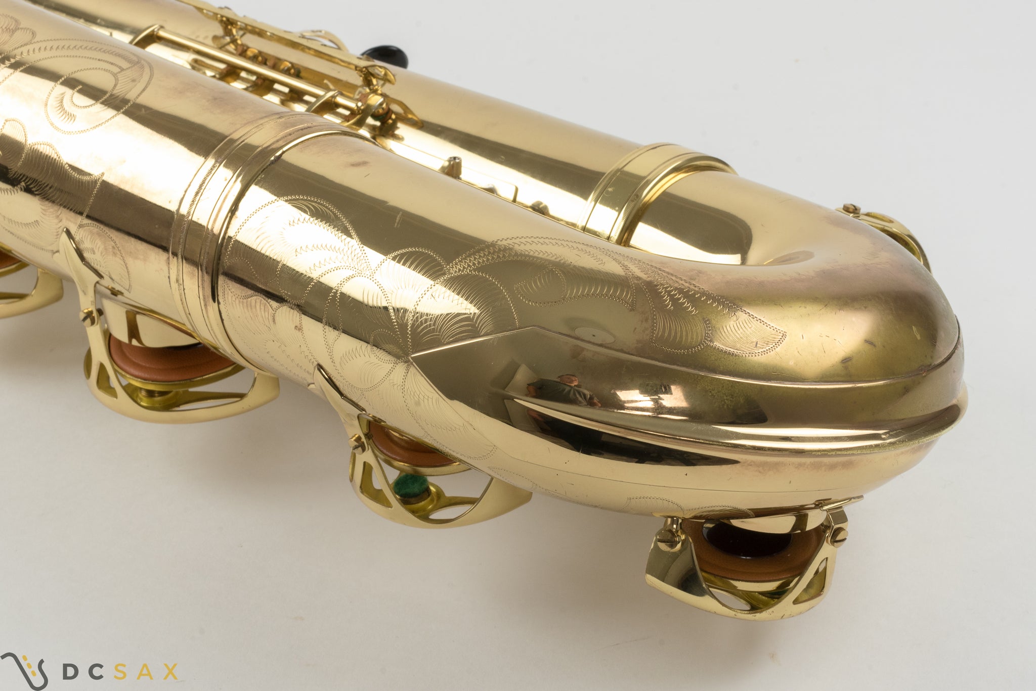 Selmer Series II Baritone Saxophone, Just Serviced
