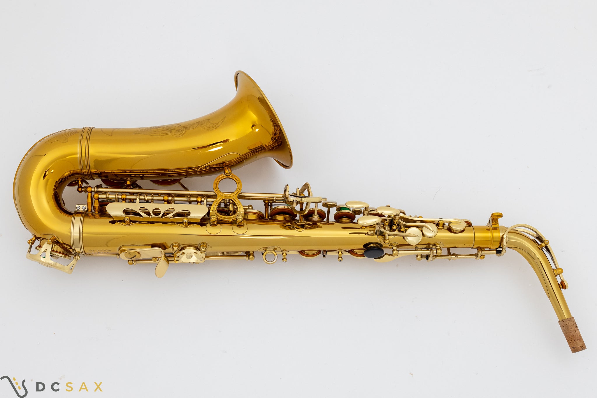 Keilwerth SX90R Alto Saxophone, Video, Near Mint