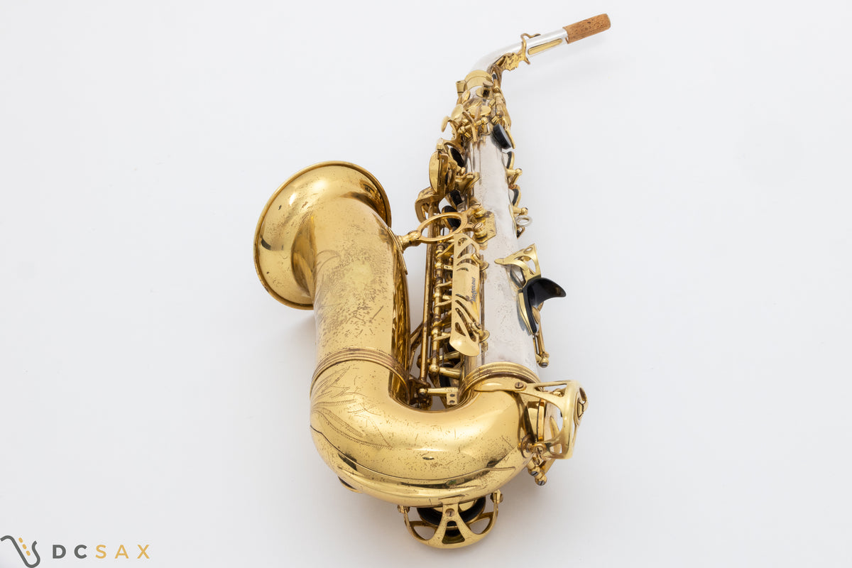 Yanagisawa A-9930 Alto Saxophone, Just Serviced, Video