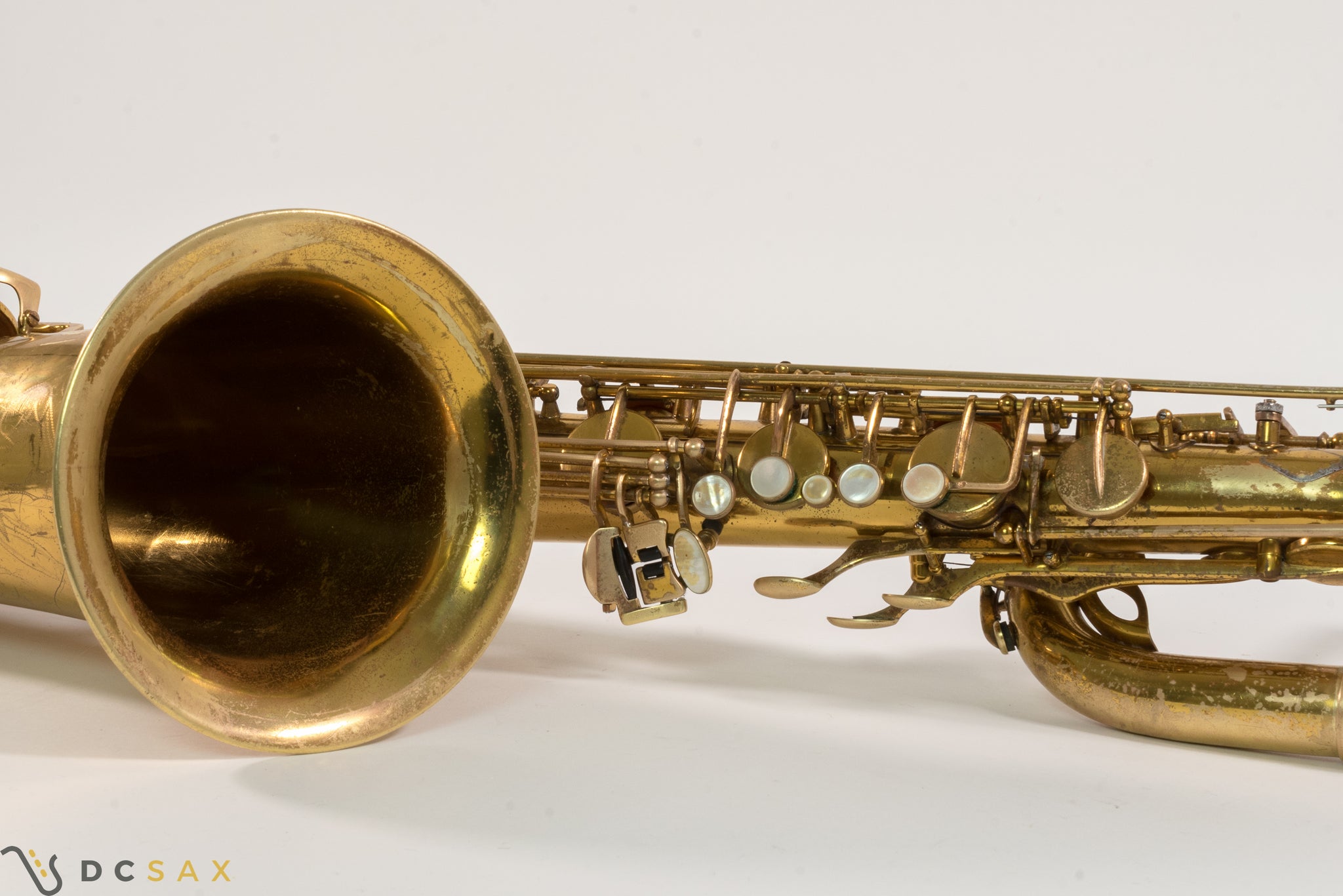 190,xxx Selmer Mark VI Baritone Saxophone, Just Serviced