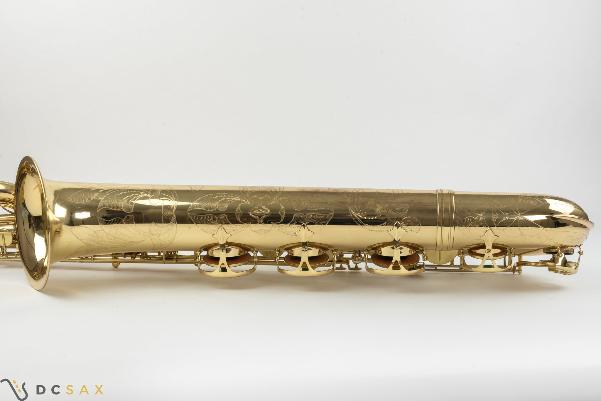 Selmer Series II Baritone Saxophone, Just Serviced