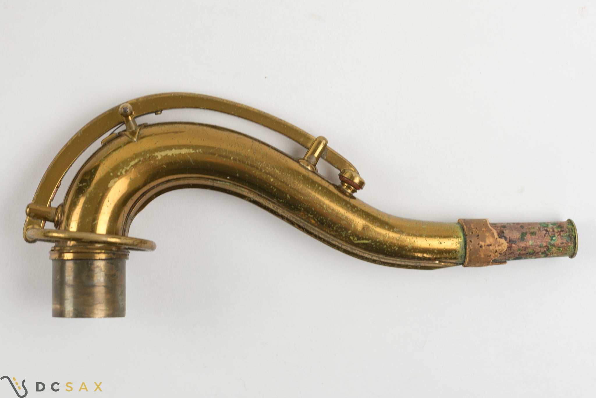 1938 285,xxx Buescher Aristocrat Tenor Saxophone, Original Lacquer