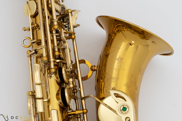 Keilwerth SX90R Alto Saxophone, Video, Near Mint