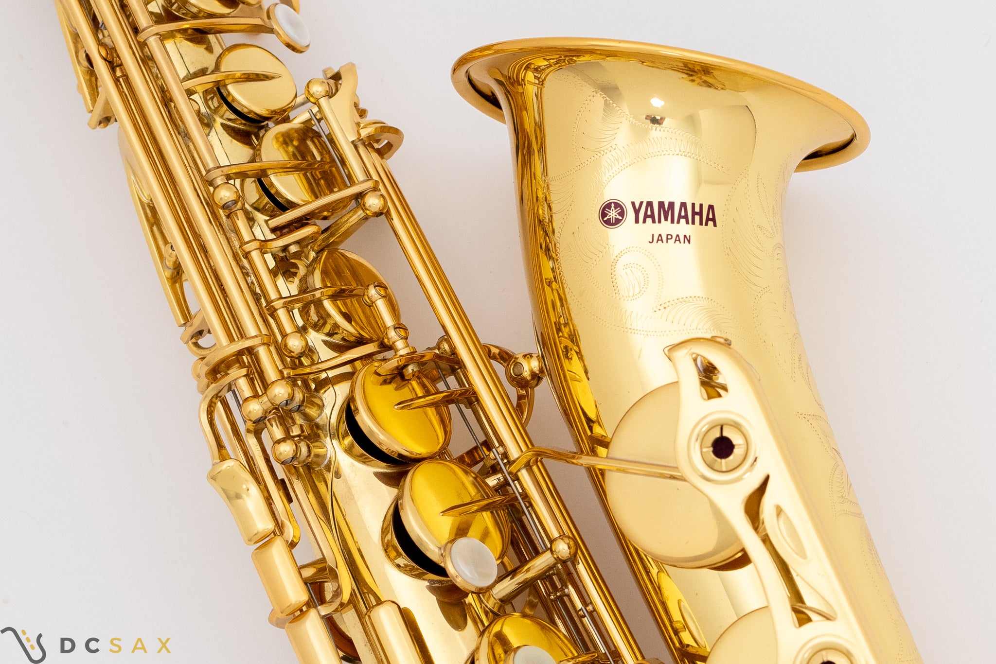Yamaha Purple Label YAS-62 Alto Saxophone, Near Mint, Video