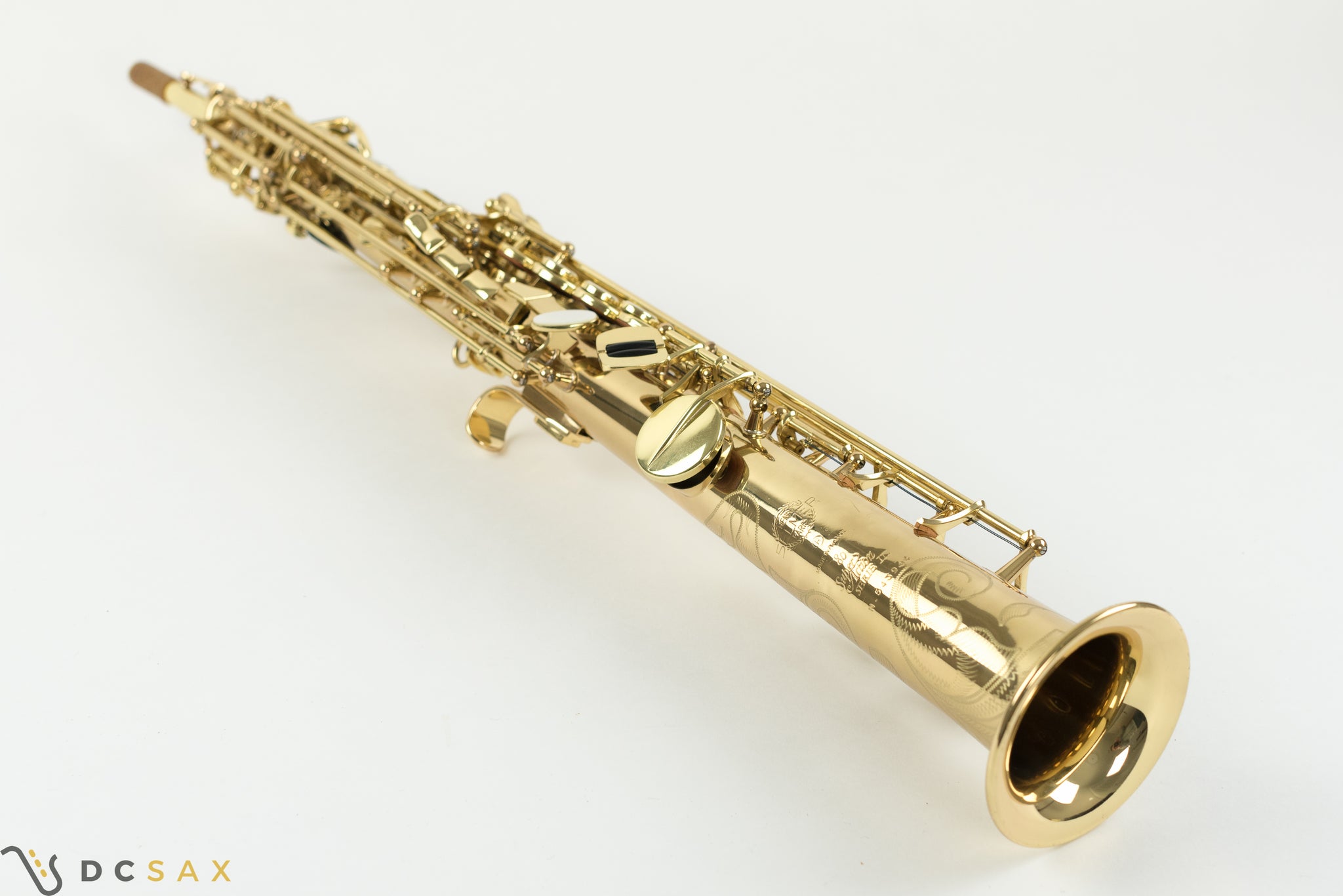 Selmer Series III Soprano Saxophone, Near Mint Condition