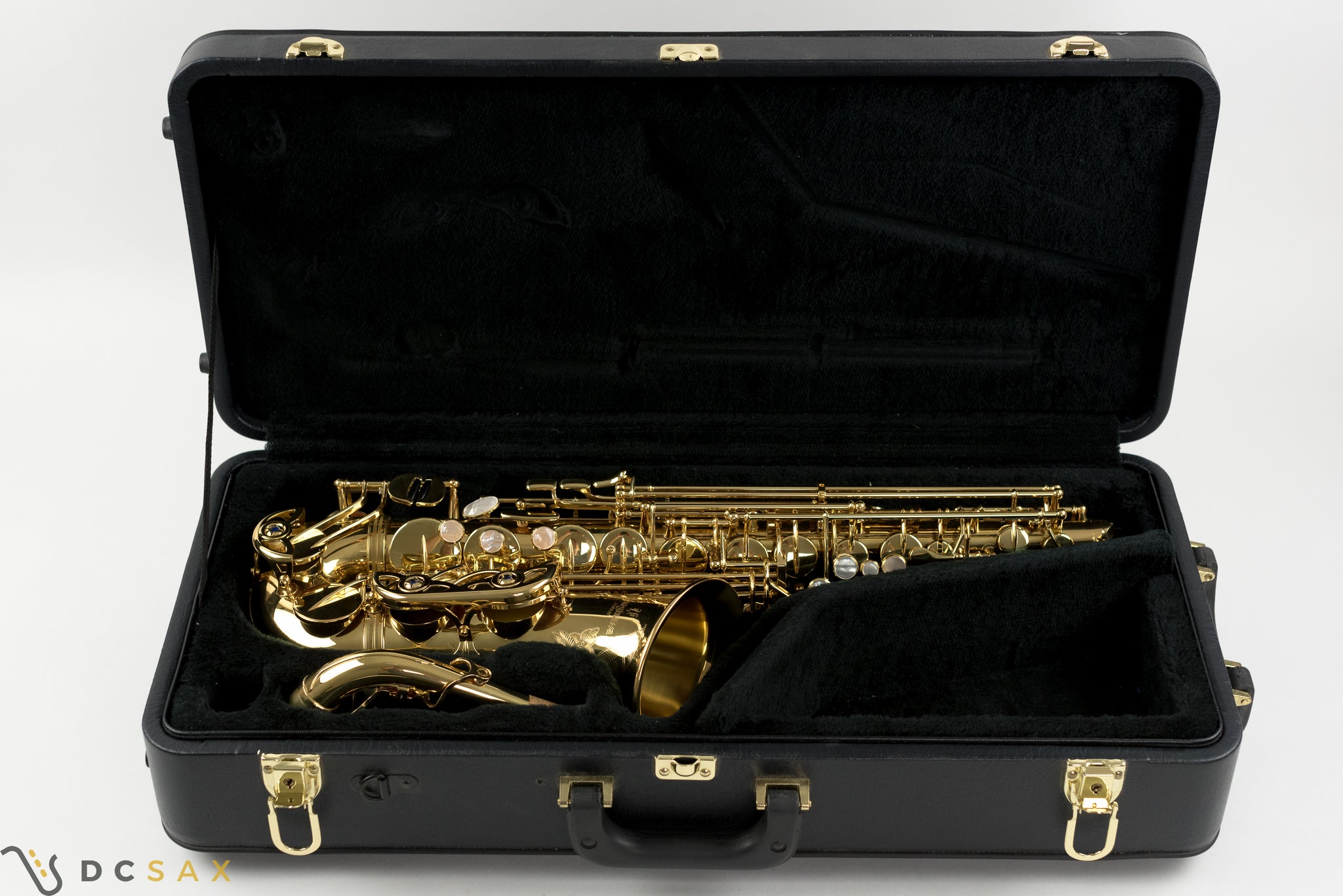 Yanagisawa 991 Alto Saxophone, Mint Condition