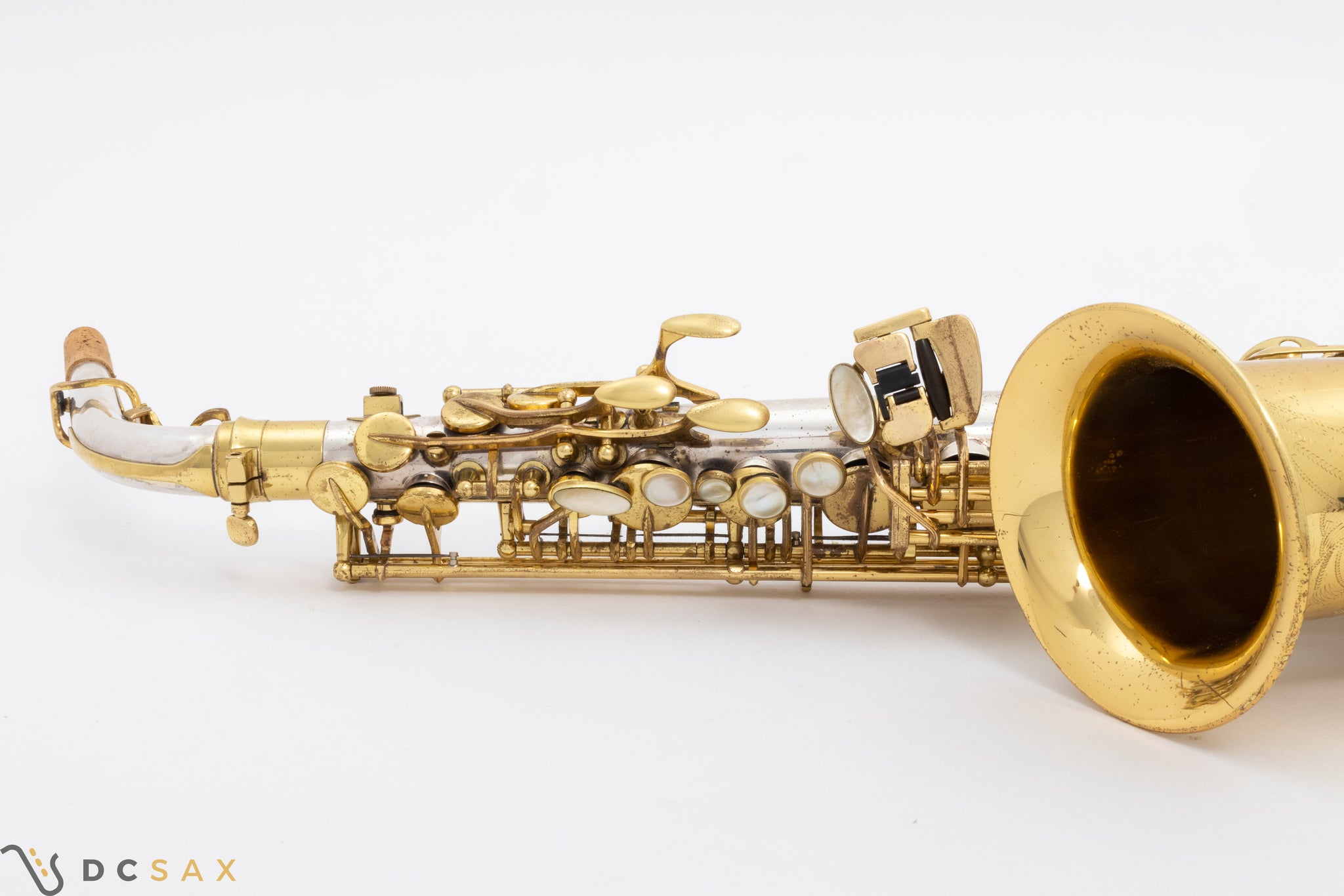 Yanagisawa A-9930 Alto Saxophone, Just Serviced, Video