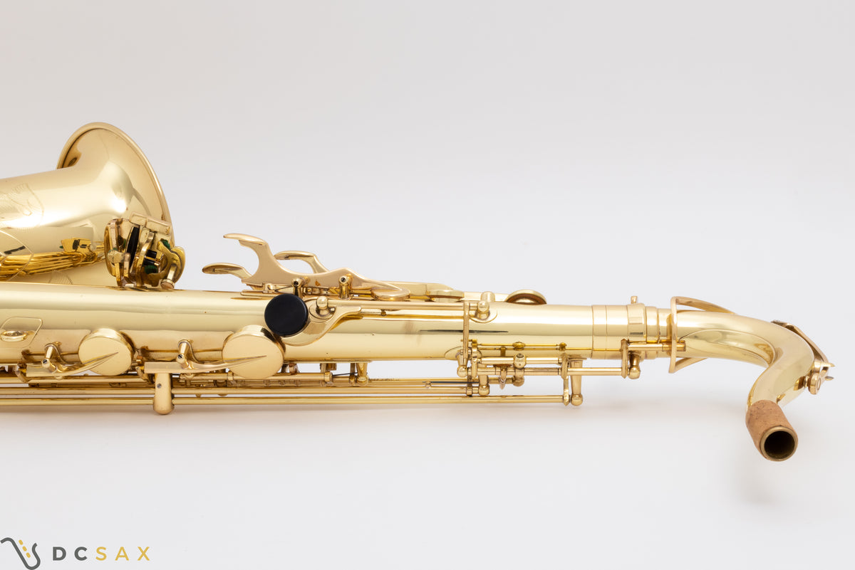 Selmer Series II Tenor Saxophone, Video Demo