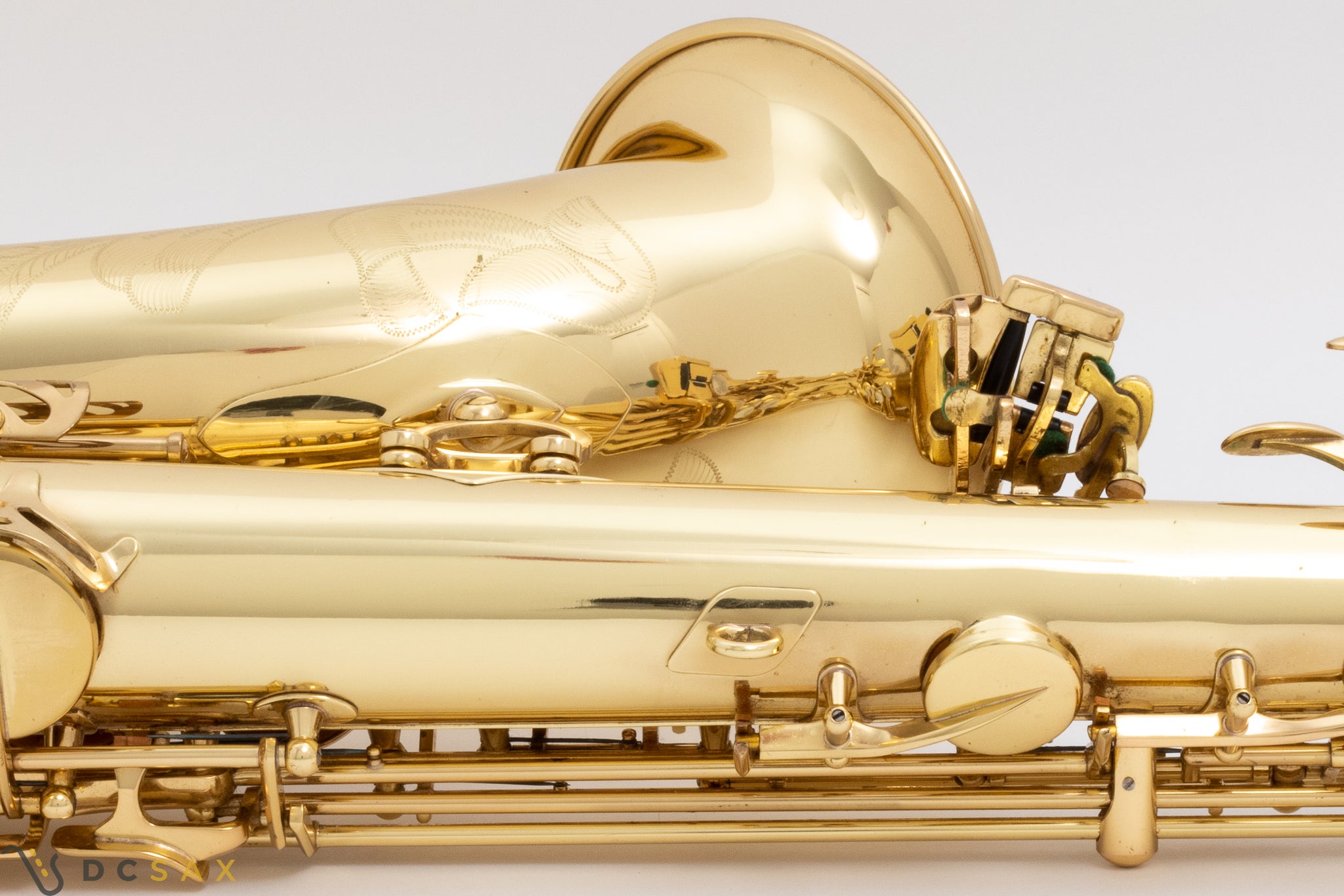 Selmer Series II Tenor Saxophone, Video Demo