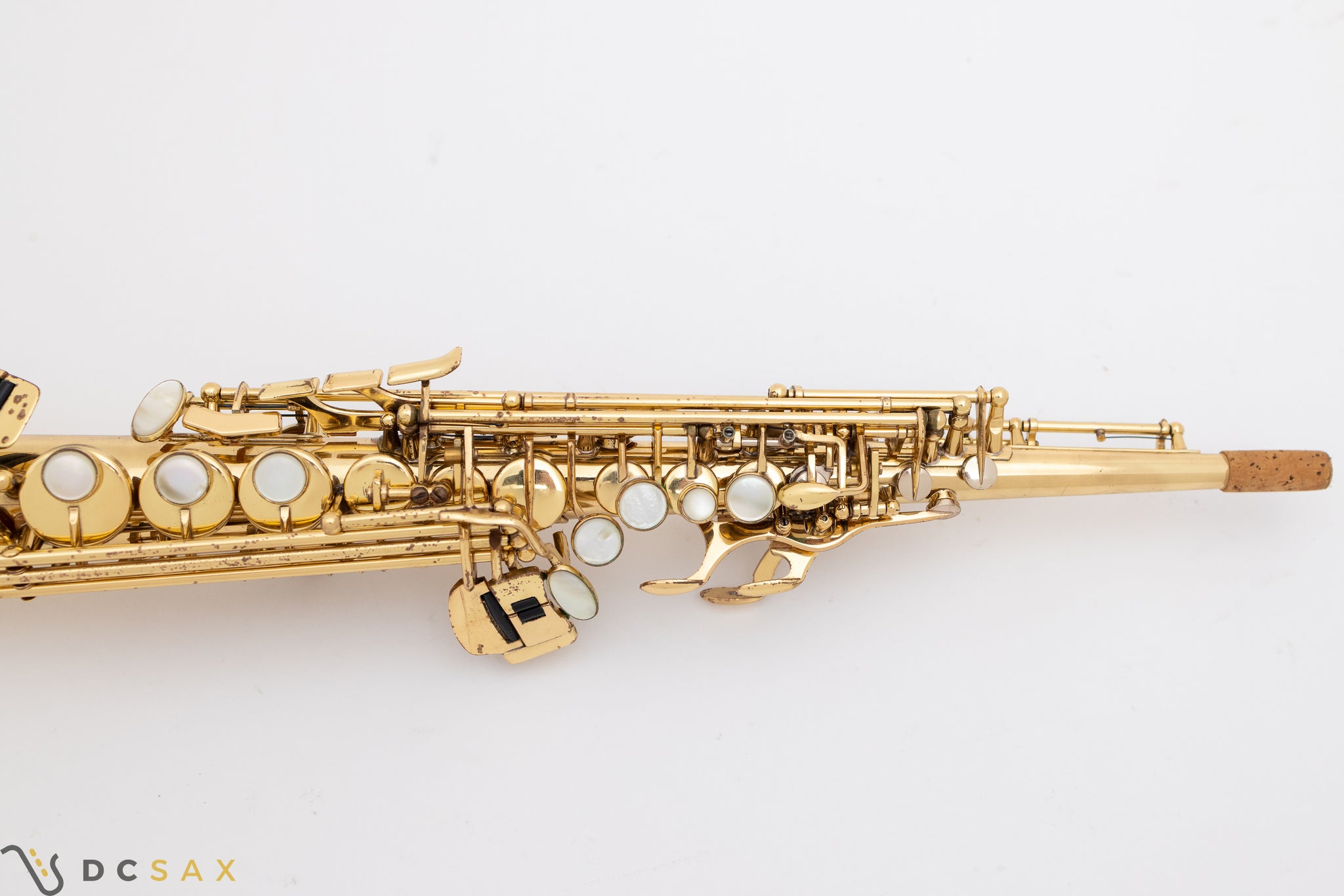 Selmer Series II Soprano Saxophone, Just Serviced