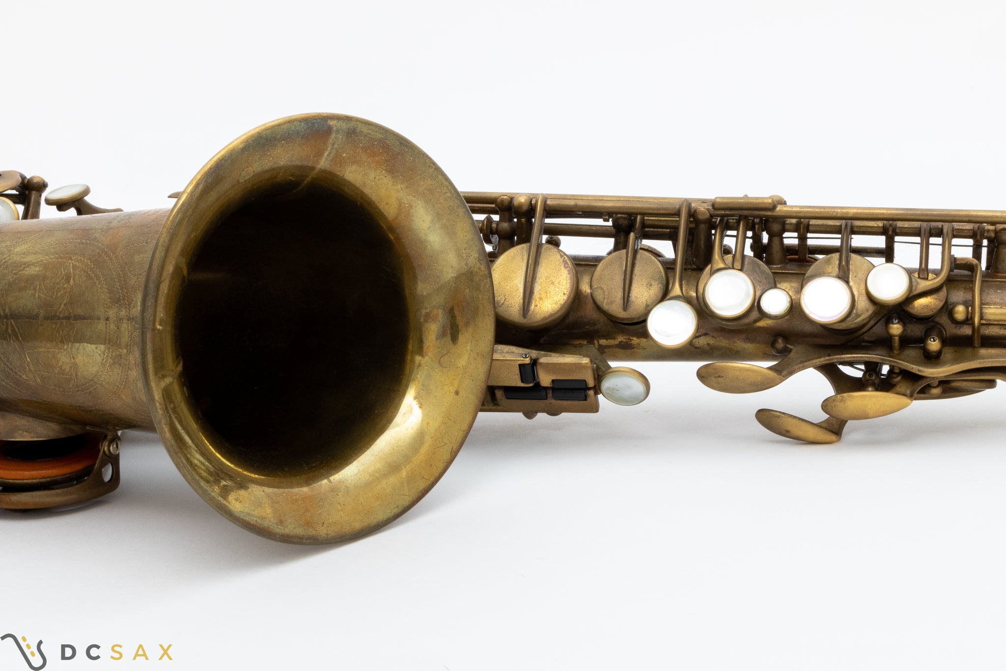 27,xxx 1938 Selmer Jimmy Dorsey Series II Alto Saxophone, Video