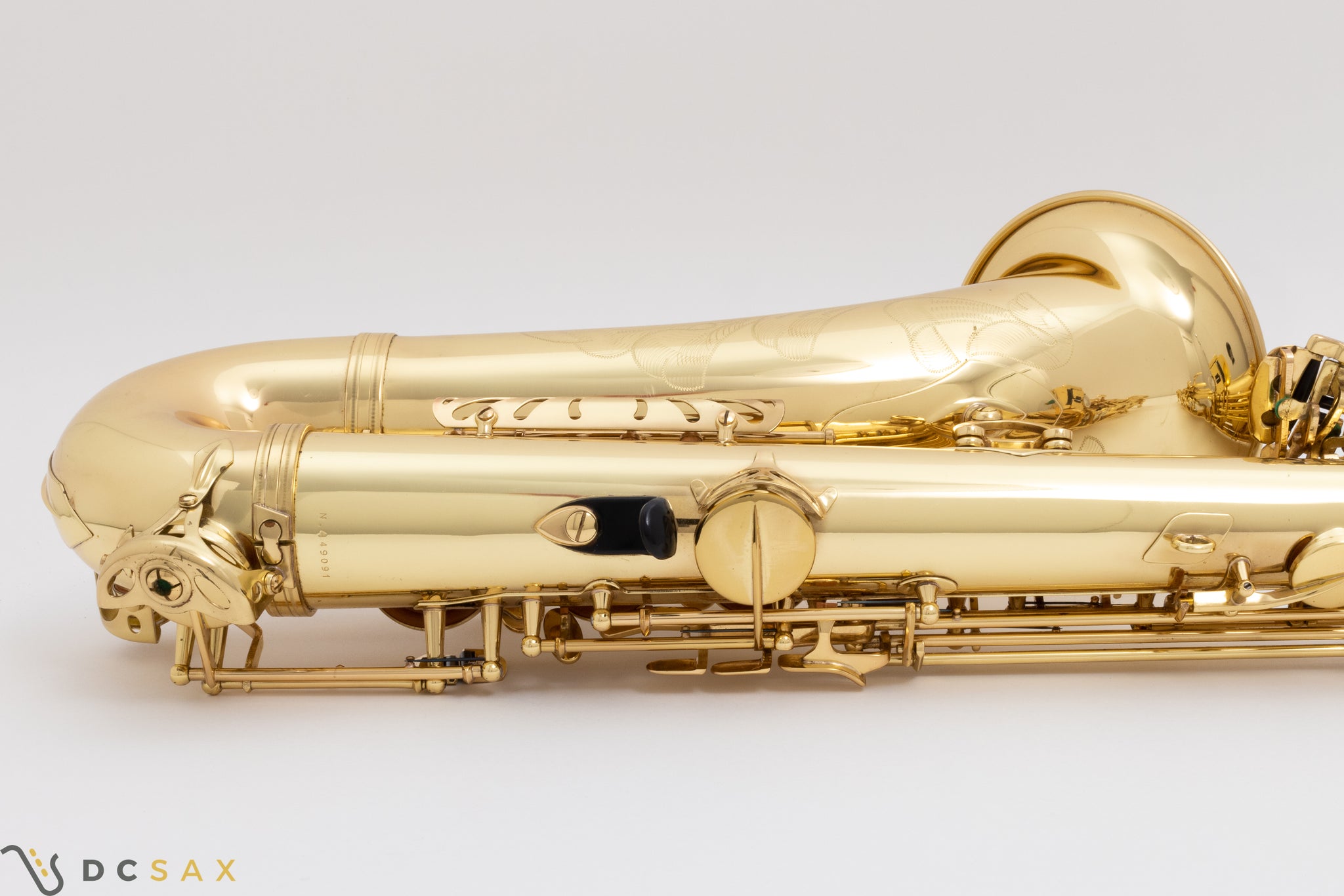 Selmer Series II Tenor Saxophone, Video Demo