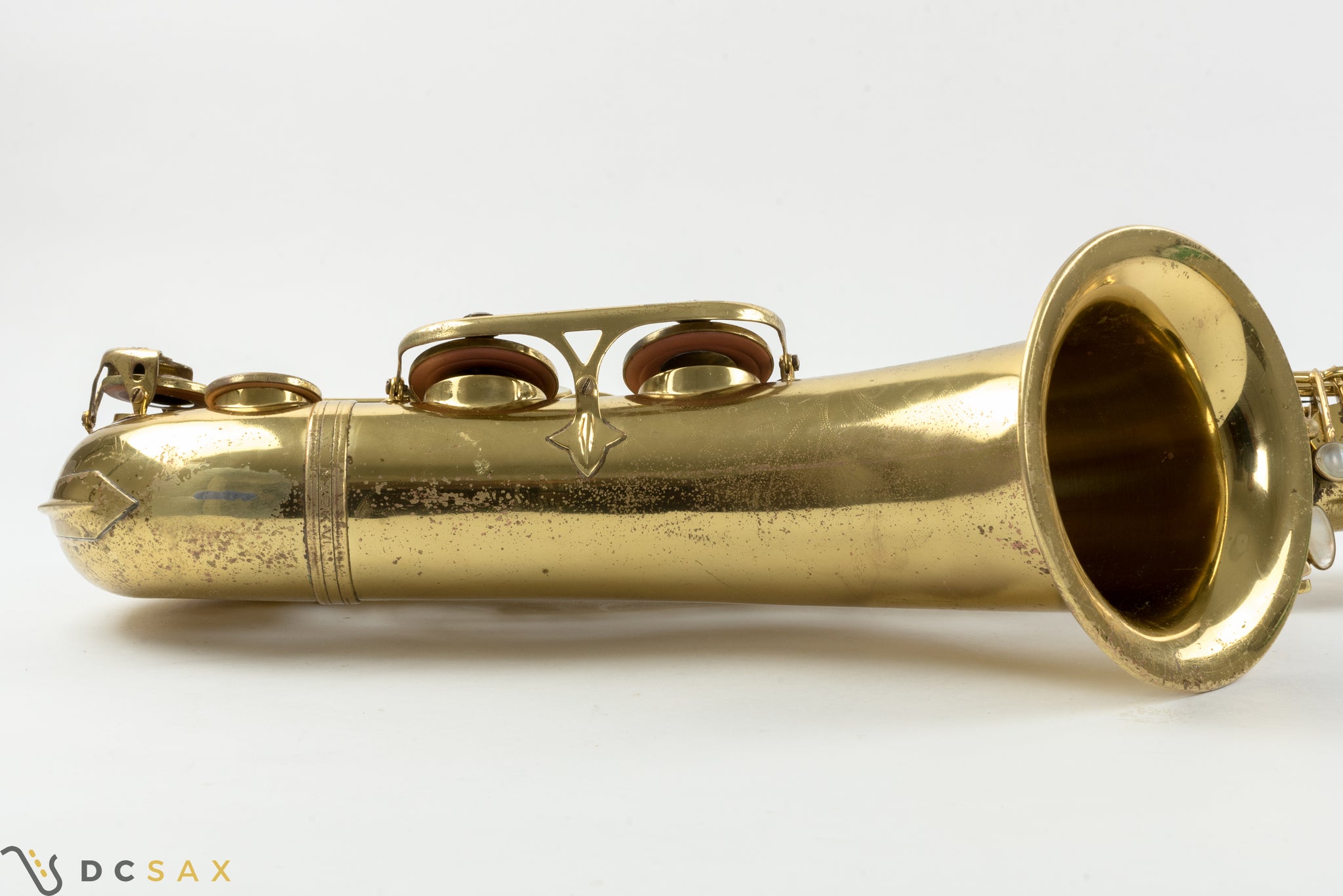 209,xxx Selmer Mark VI Tenor Saxophone, Just Serviced, Video